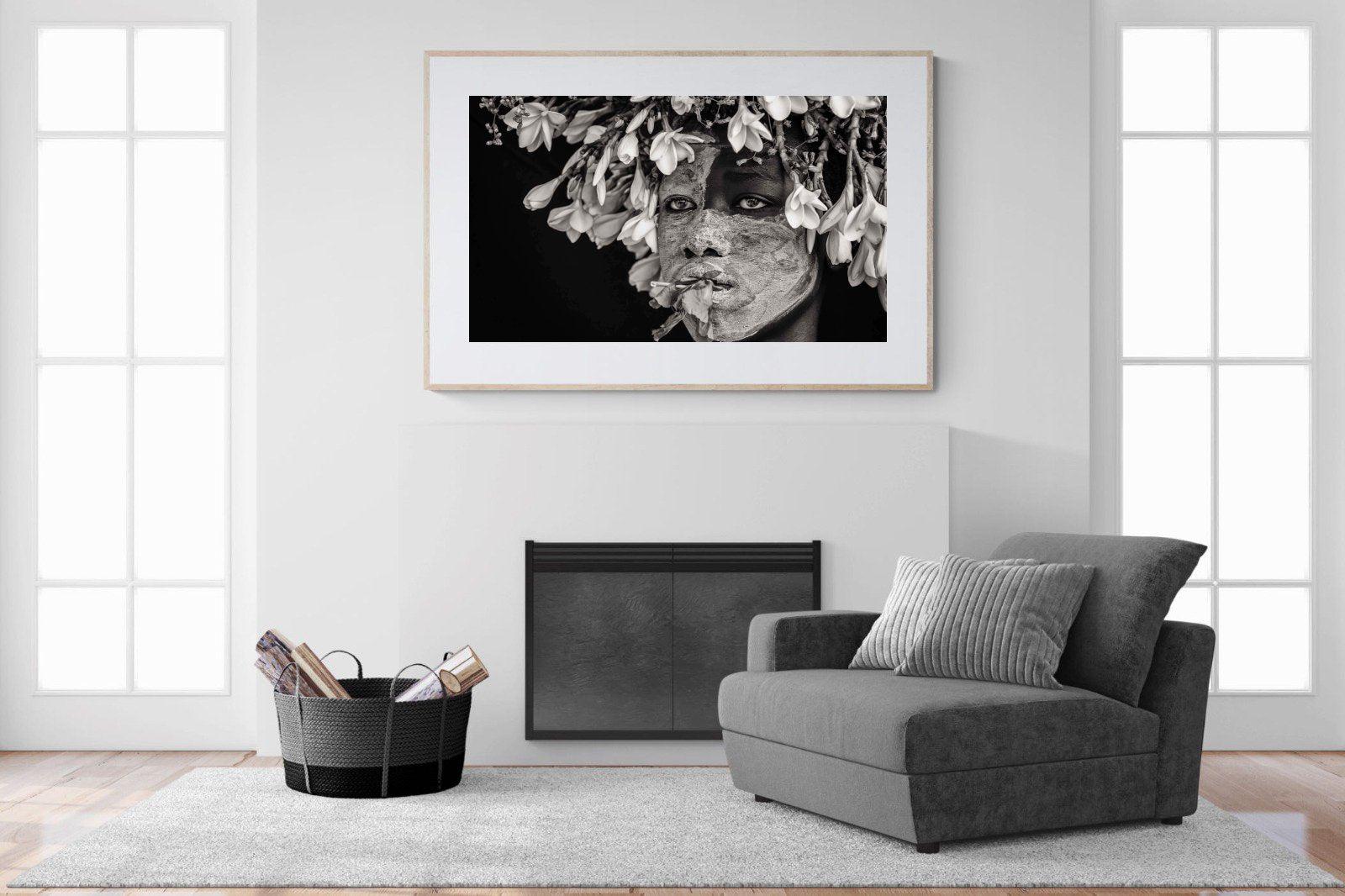 Beautification-Wall_Art-150 x 100cm-Framed Print-Wood-Pixalot