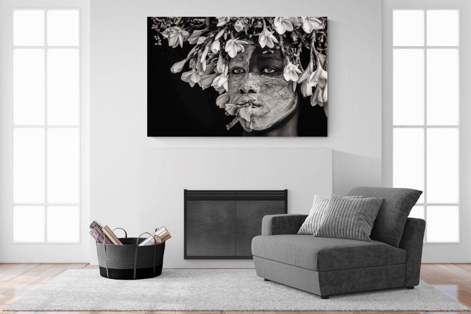 Beautification-Wall_Art-150 x 100cm-Mounted Canvas-No Frame-Pixalot