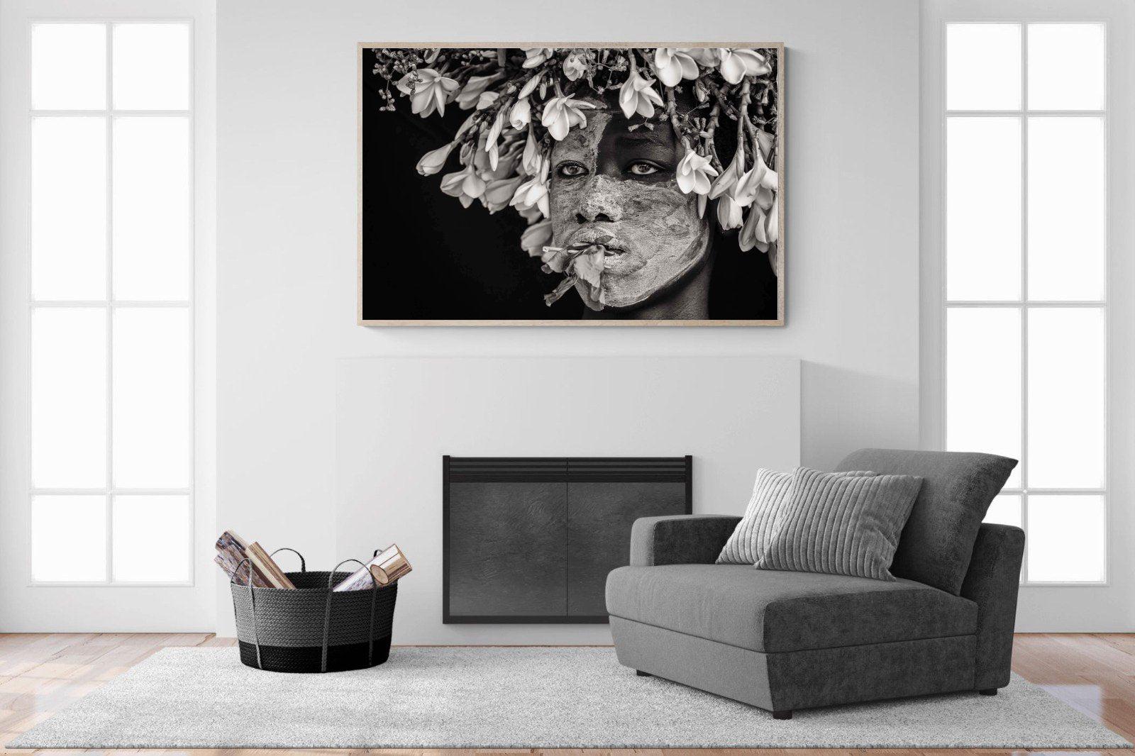 Beautification-Wall_Art-150 x 100cm-Mounted Canvas-Wood-Pixalot