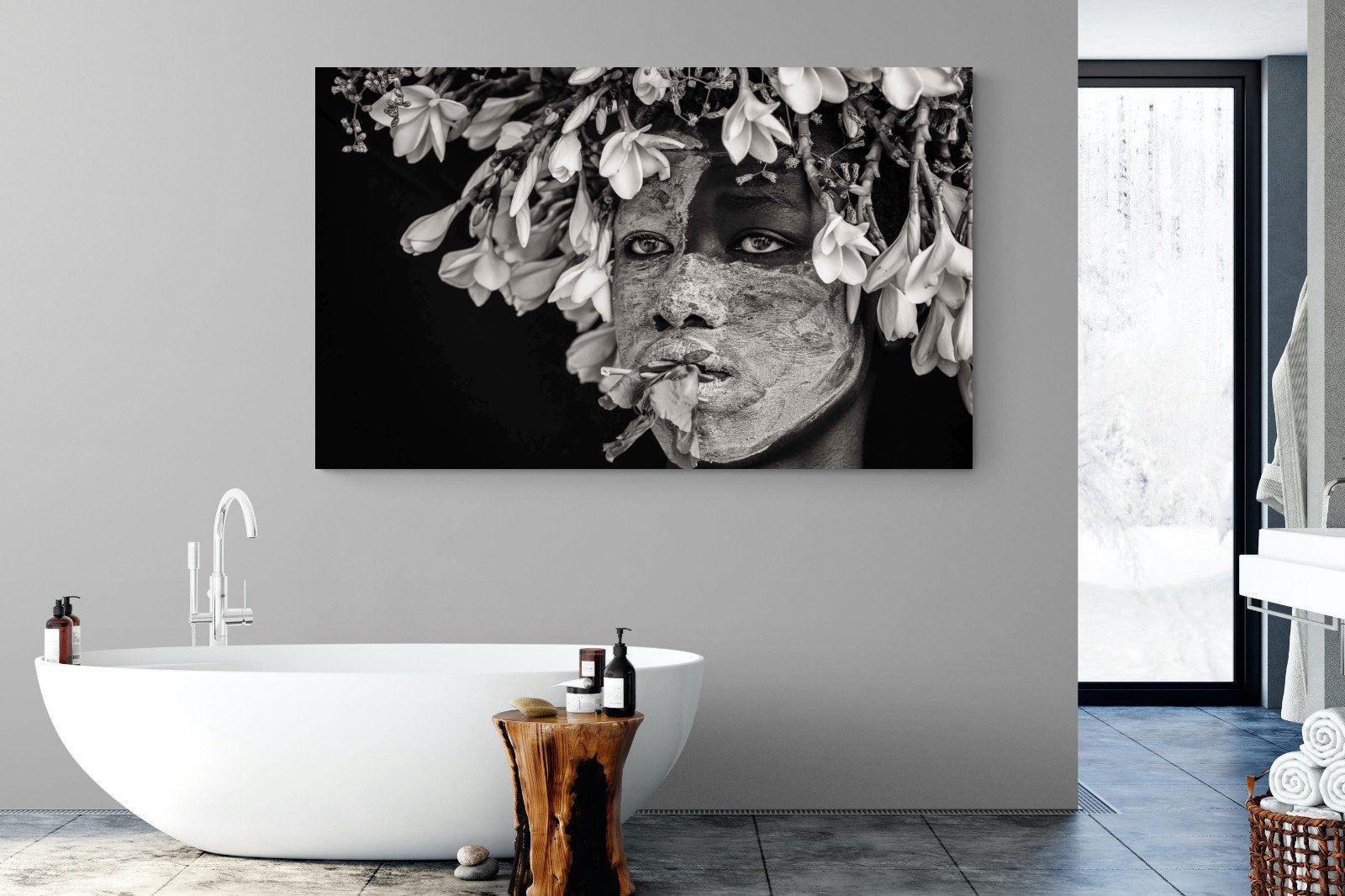 Beautification-Wall_Art-180 x 110cm-Mounted Canvas-No Frame-Pixalot
