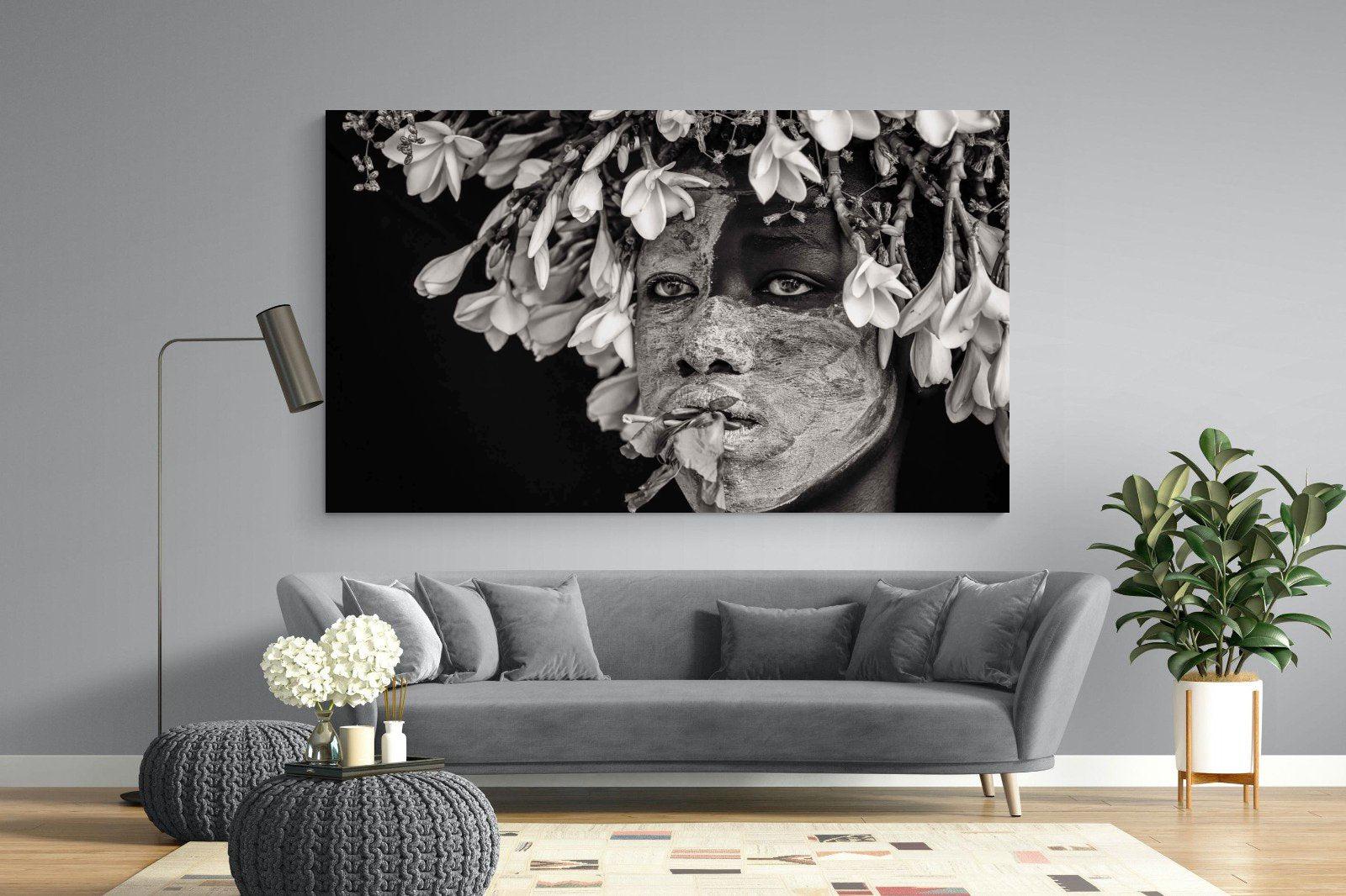 Beautification-Wall_Art-220 x 130cm-Mounted Canvas-No Frame-Pixalot