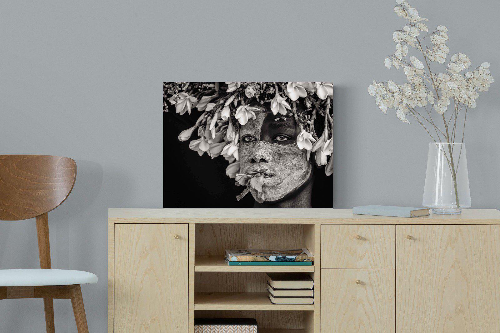 Beautification-Wall_Art-60 x 45cm-Mounted Canvas-No Frame-Pixalot