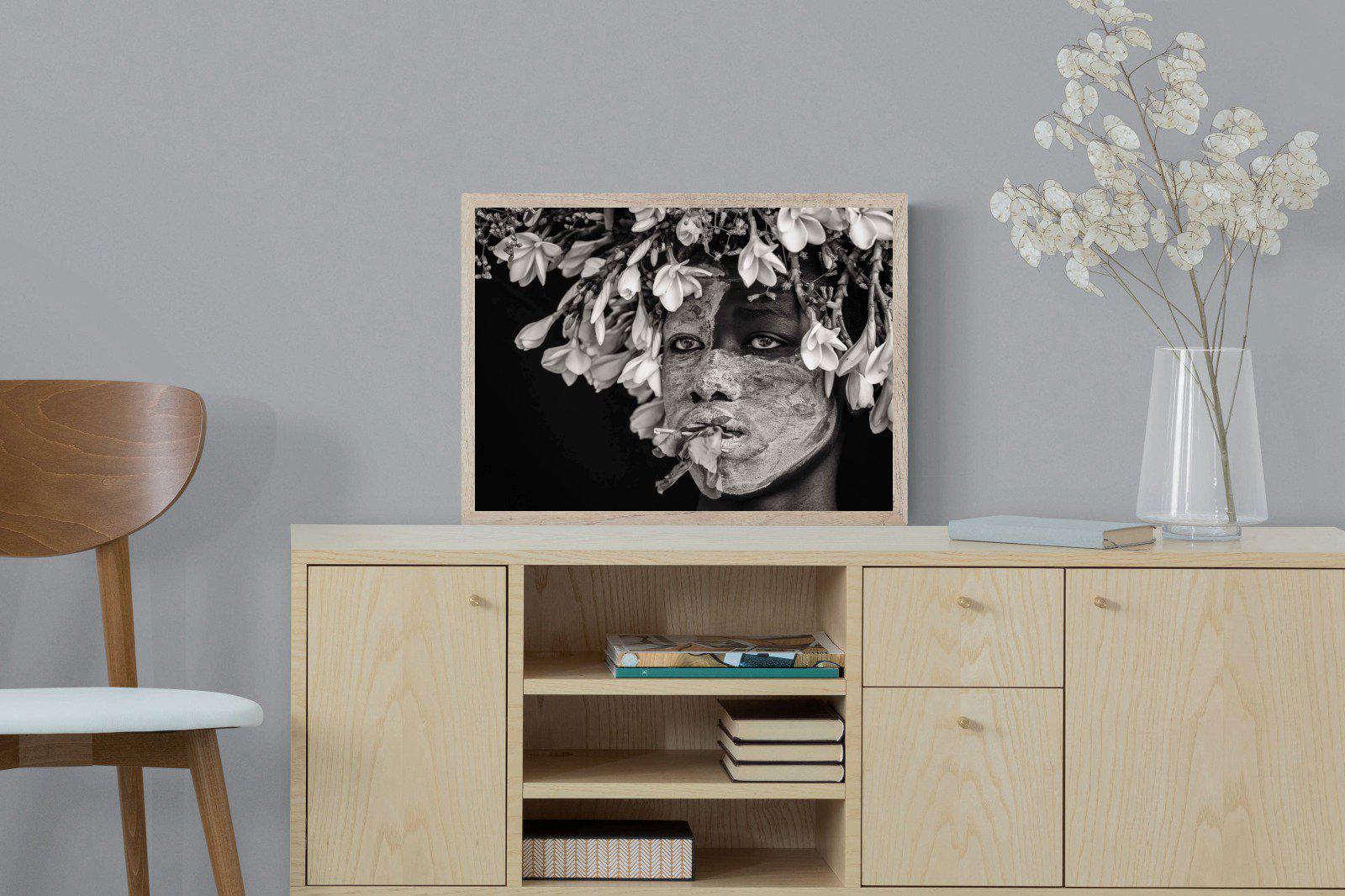 Beautification-Wall_Art-60 x 45cm-Mounted Canvas-Wood-Pixalot
