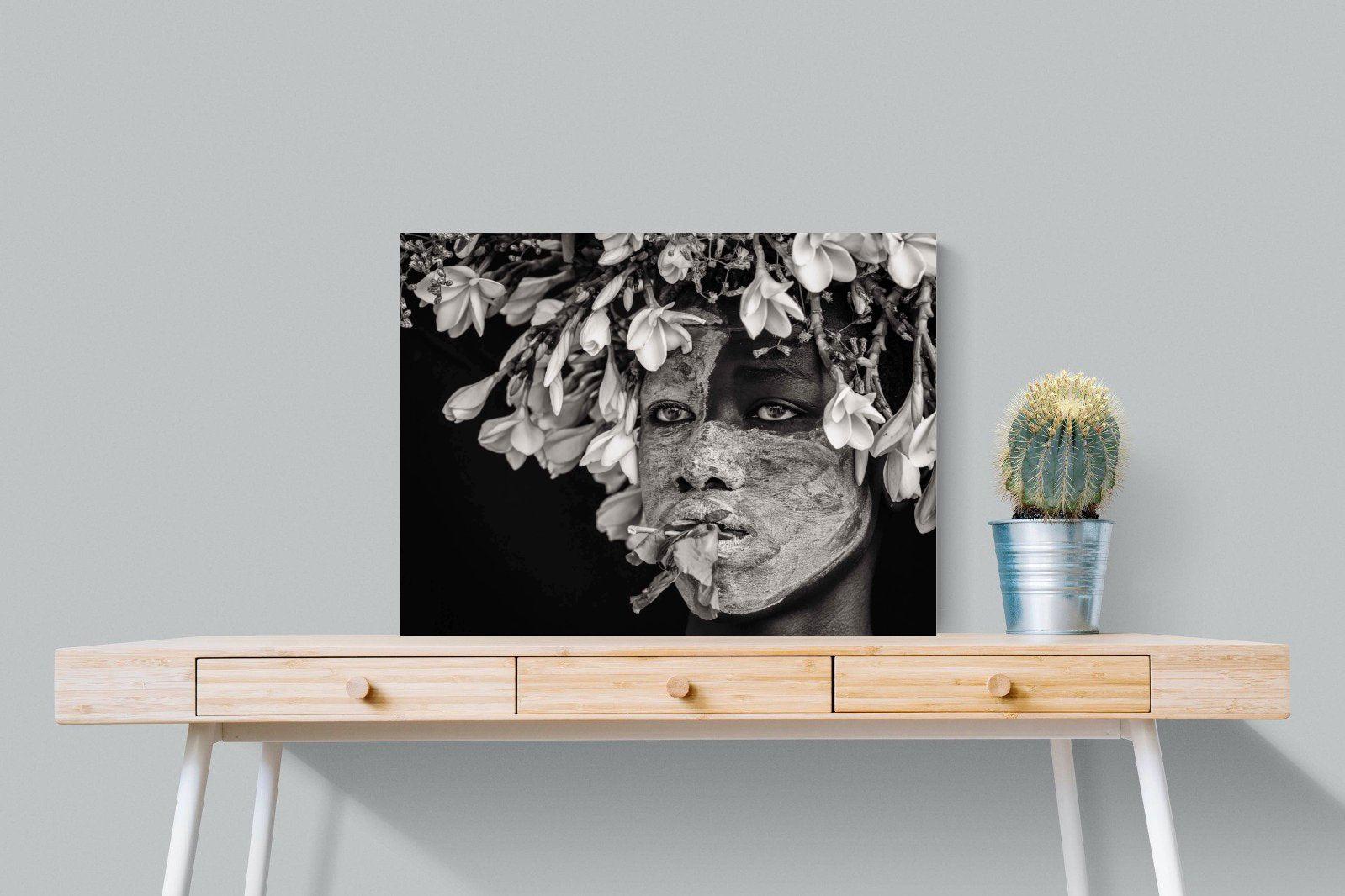 Beautification-Wall_Art-80 x 60cm-Mounted Canvas-No Frame-Pixalot