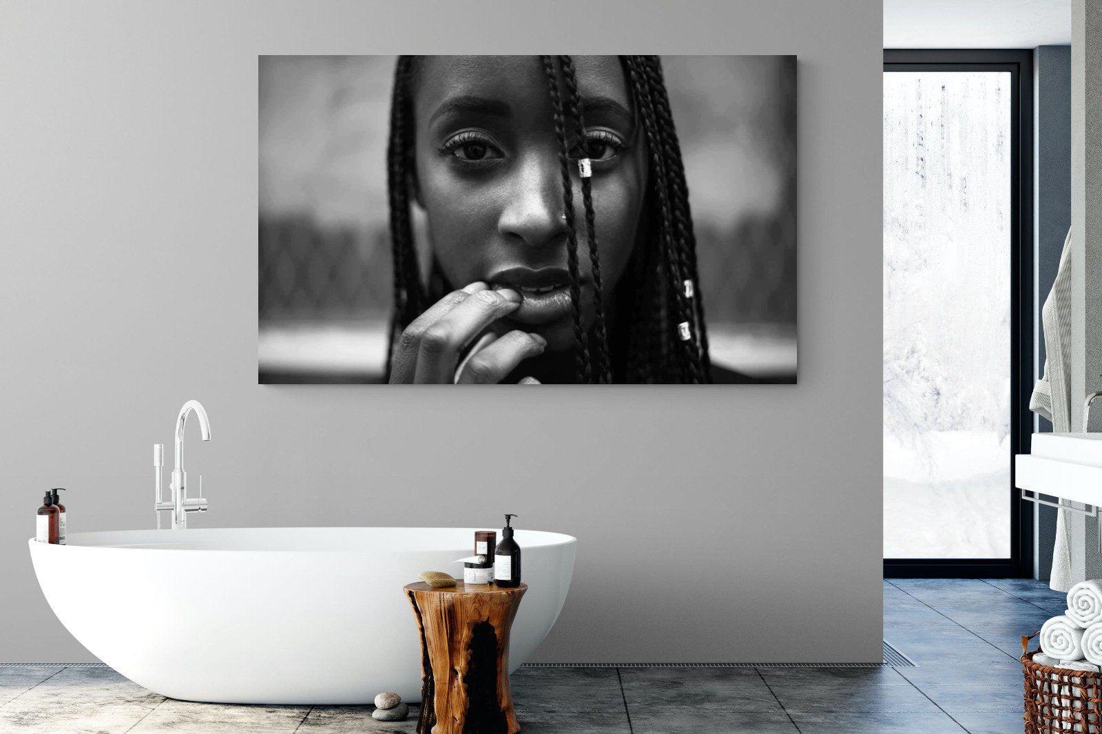 Beauty-Wall_Art-180 x 110cm-Mounted Canvas-No Frame-Pixalot