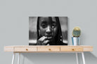Beauty-Wall_Art-80 x 60cm-Mounted Canvas-No Frame-Pixalot