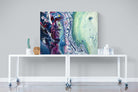 Berry Blend-Wall_Art-120 x 90cm-Mounted Canvas-No Frame-Pixalot