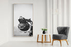 Biker Gear-Wall_Art-130 x 220cm-Mounted Canvas-Wood-Pixalot
