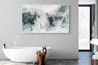 Birch Trees-Wall_Art-180 x 110cm-Mounted Canvas-White-Pixalot