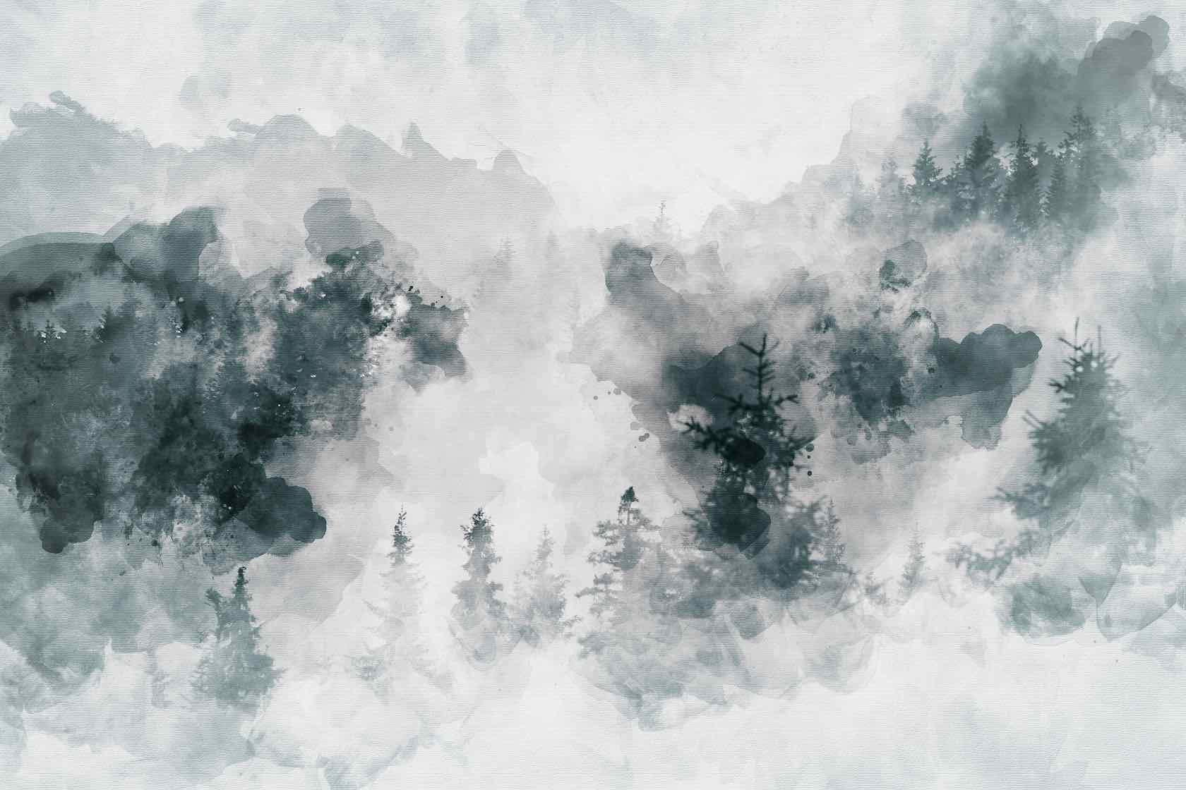 Birch Trees-Wall_Art-Pixalot