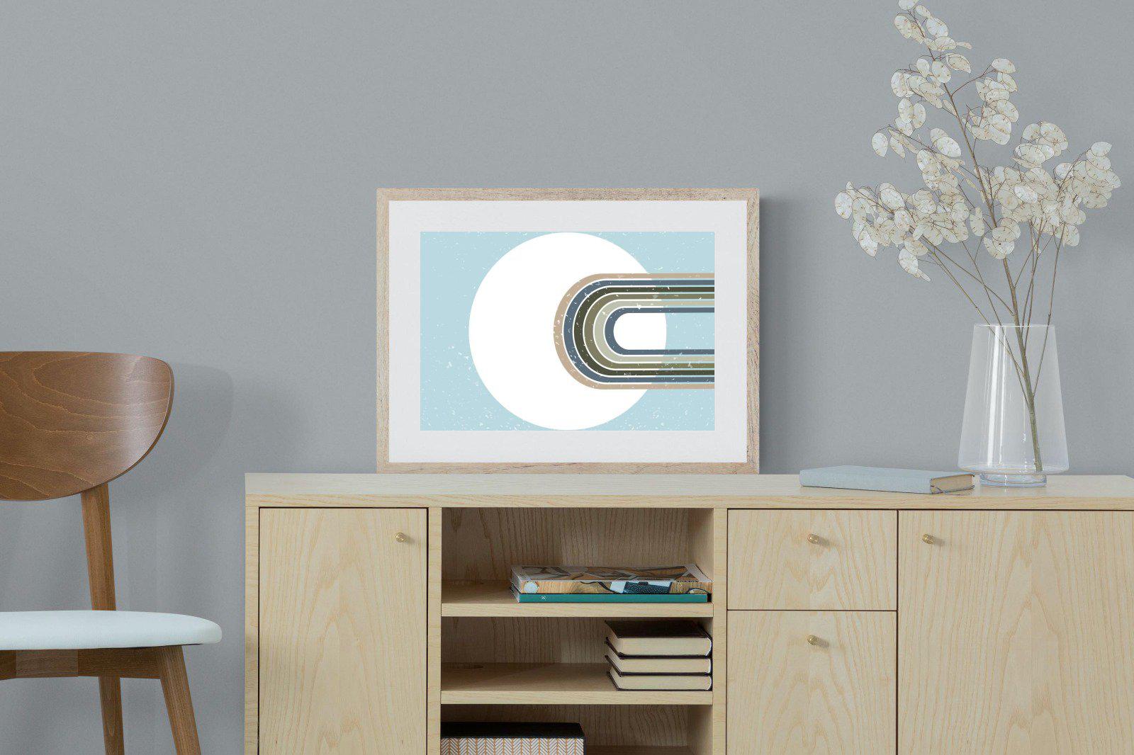 Bjorn-Wall_Art-60 x 45cm-Framed Print-Wood-Pixalot