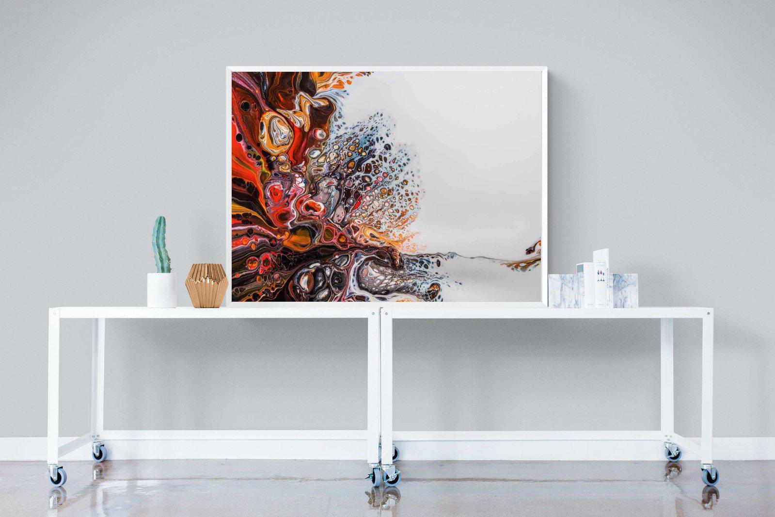 Blend-Wall_Art-120 x 90cm-Mounted Canvas-White-Pixalot