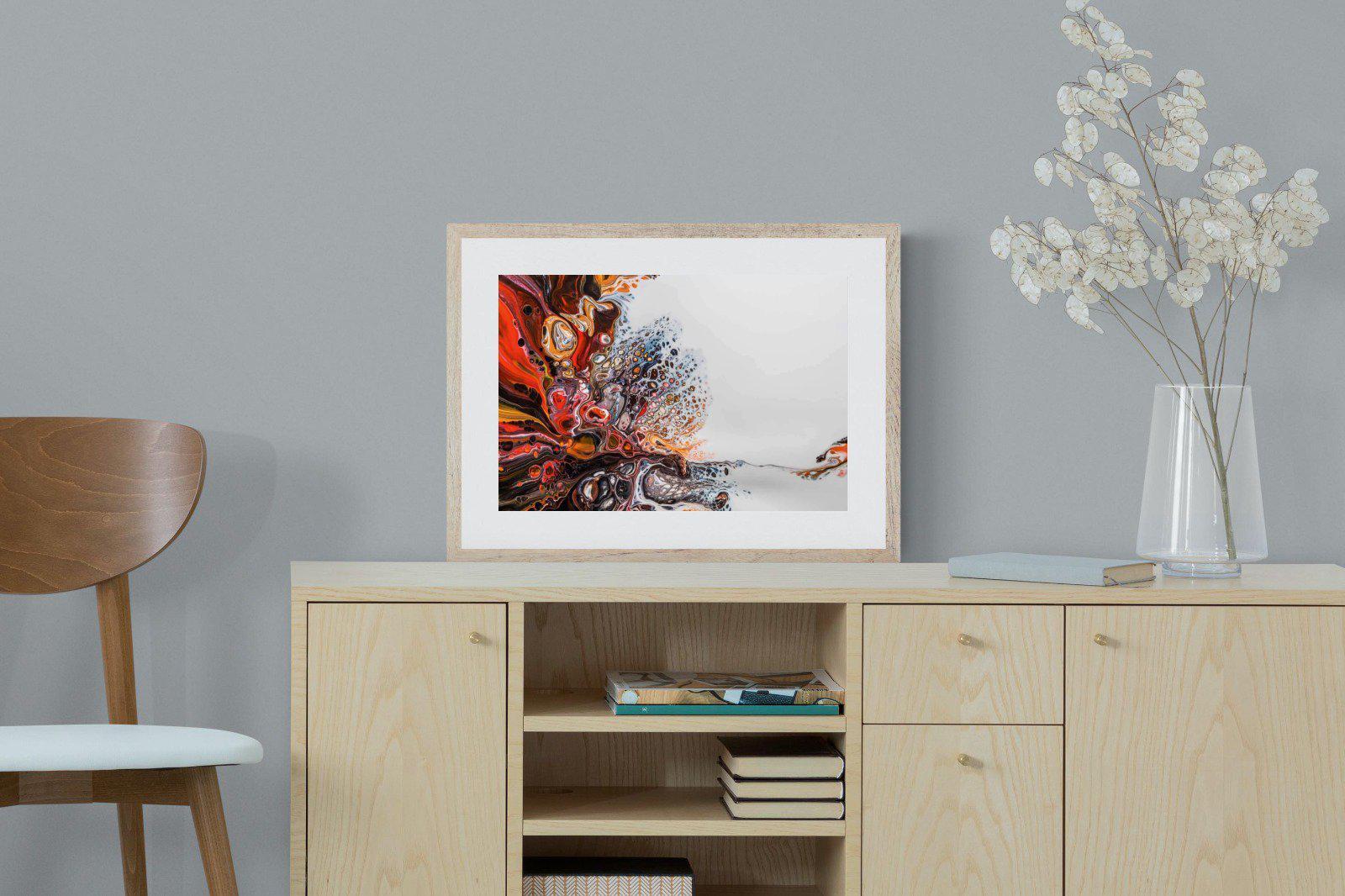 Blend-Wall_Art-60 x 45cm-Framed Print-Wood-Pixalot