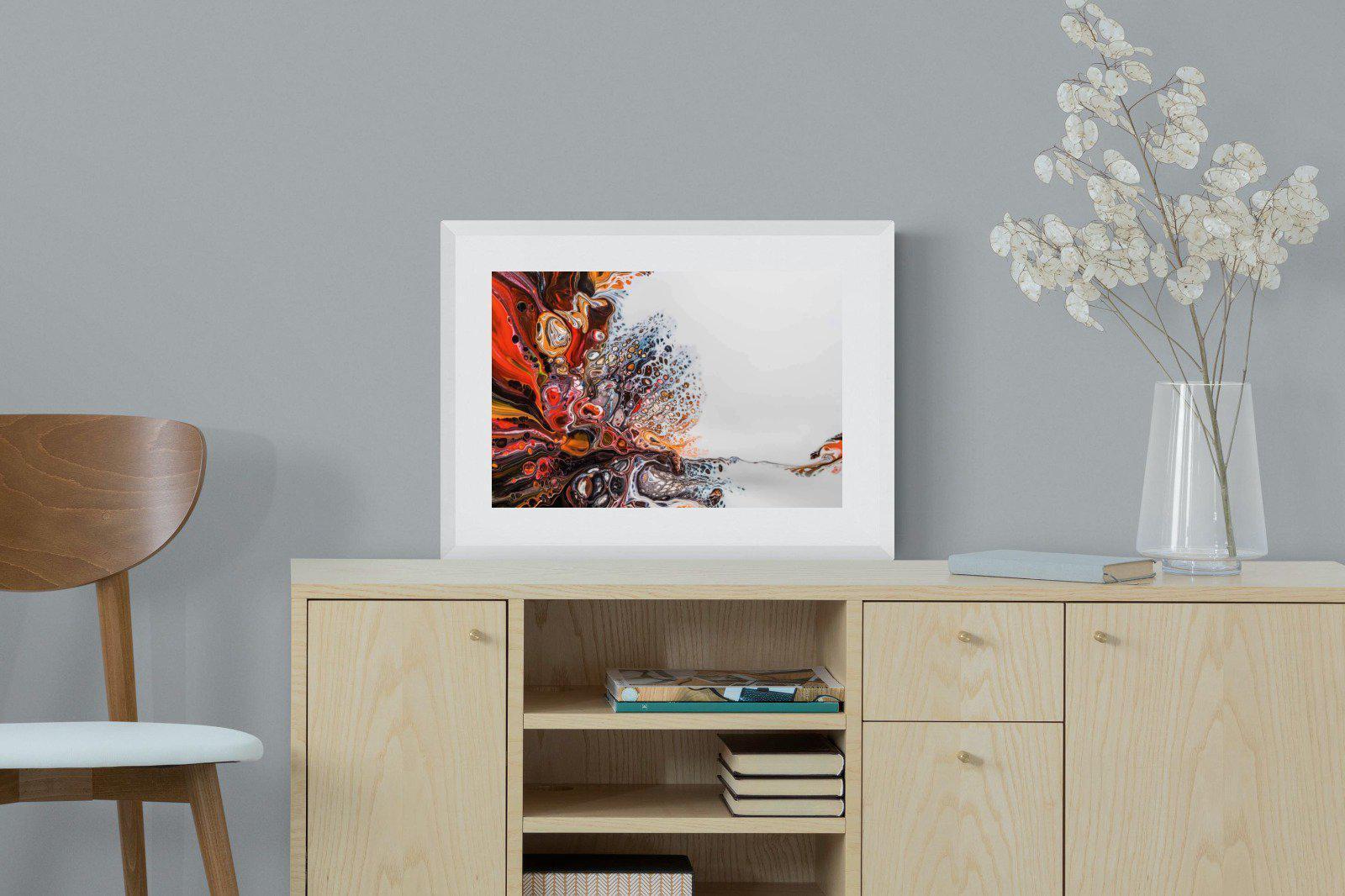 Blend-Wall_Art-60 x 45cm-Framed Print-White-Pixalot
