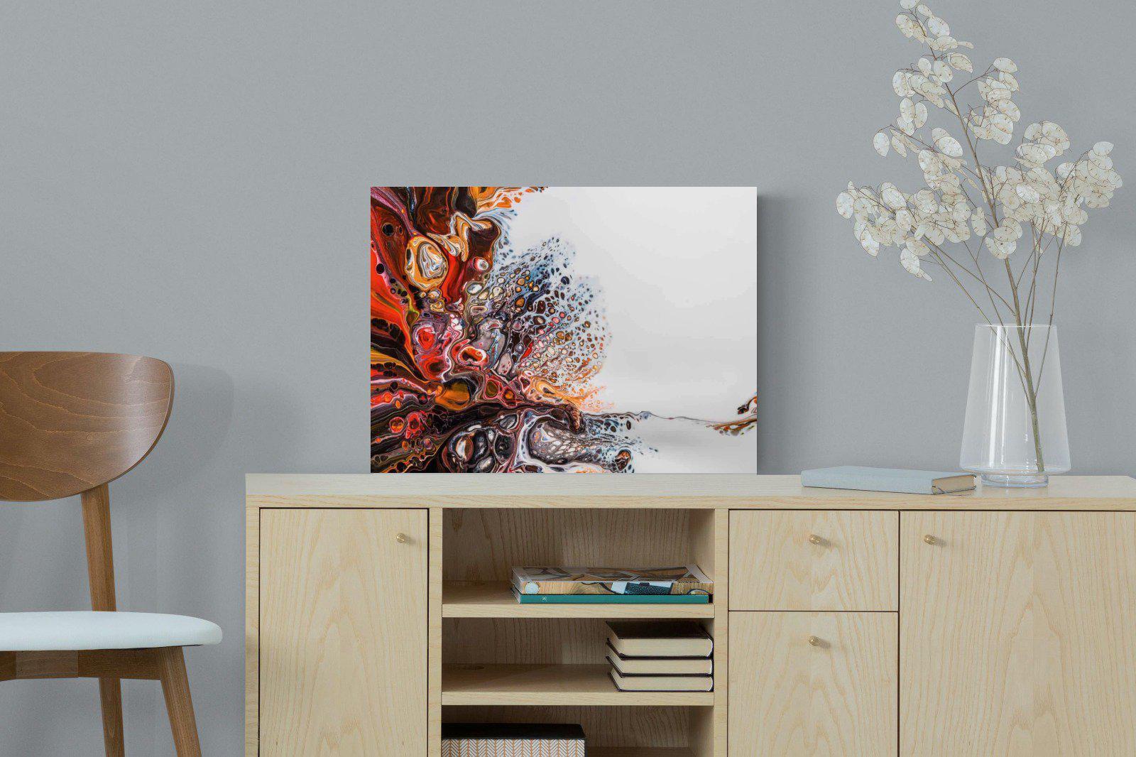 Blend-Wall_Art-60 x 45cm-Mounted Canvas-No Frame-Pixalot