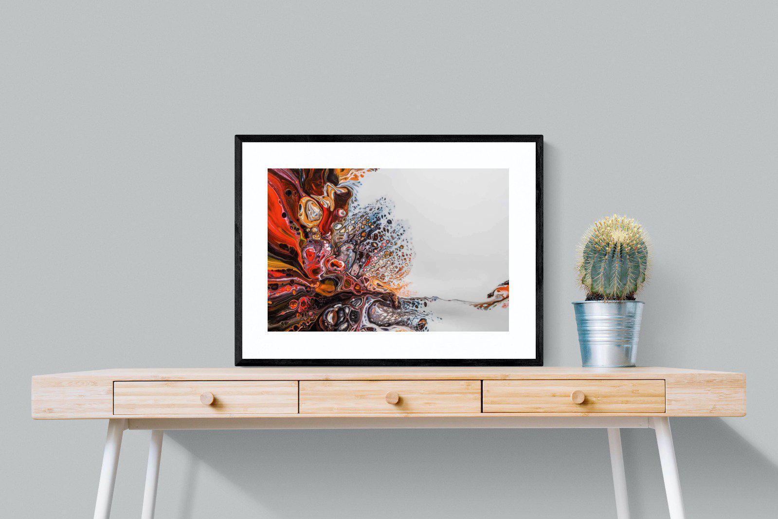 Blend-Wall_Art-80 x 60cm-Framed Print-Black-Pixalot