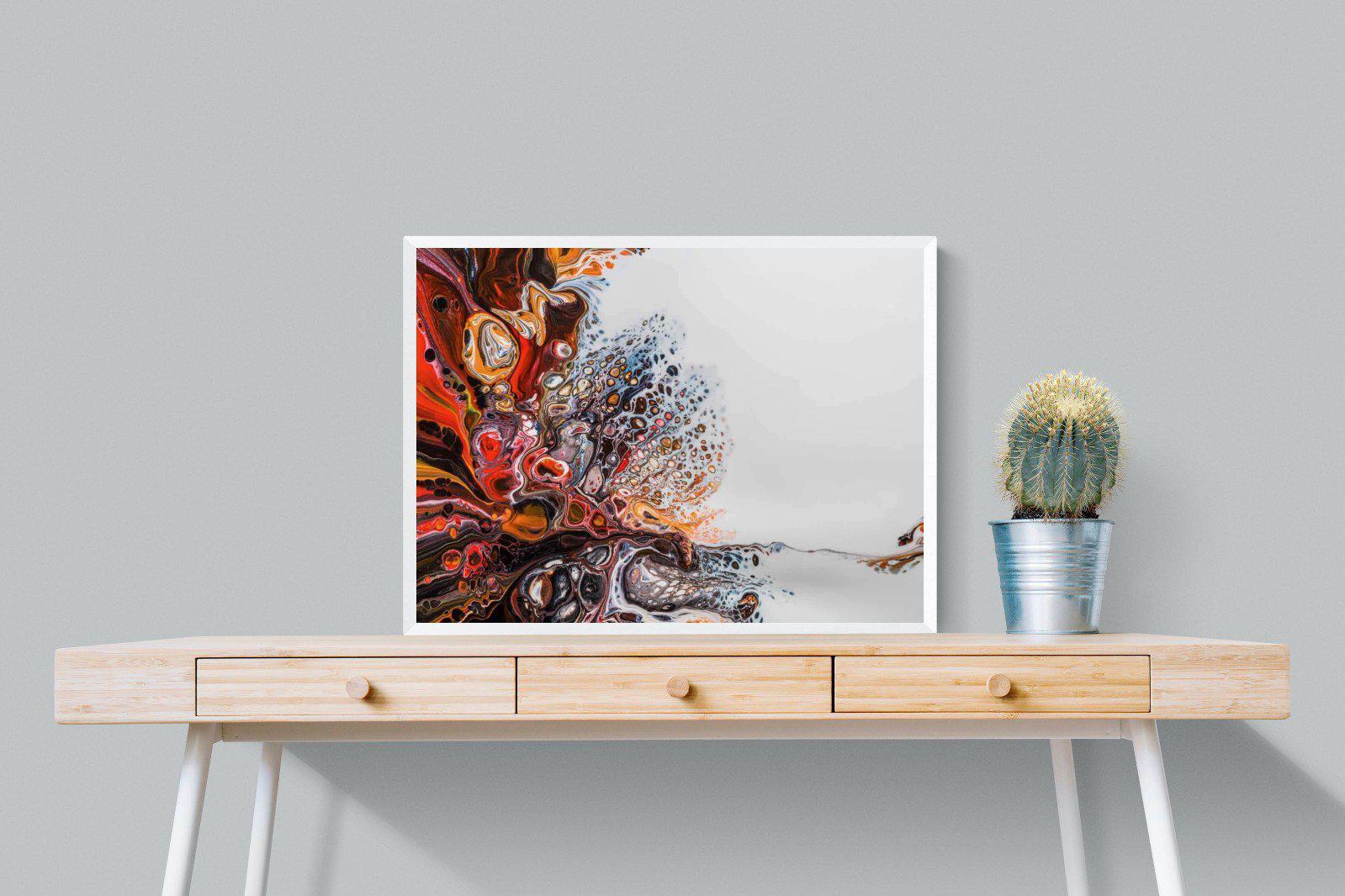 Blend-Wall_Art-80 x 60cm-Mounted Canvas-White-Pixalot
