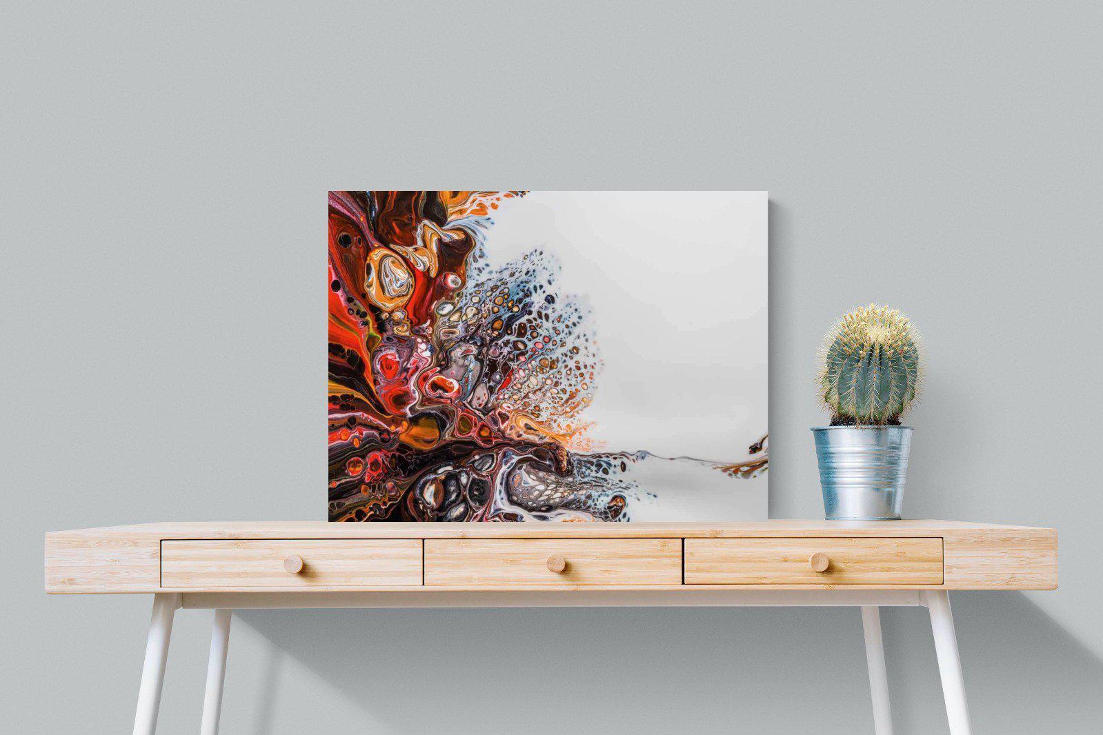 Blend-Wall_Art-80 x 60cm-Mounted Canvas-No Frame-Pixalot