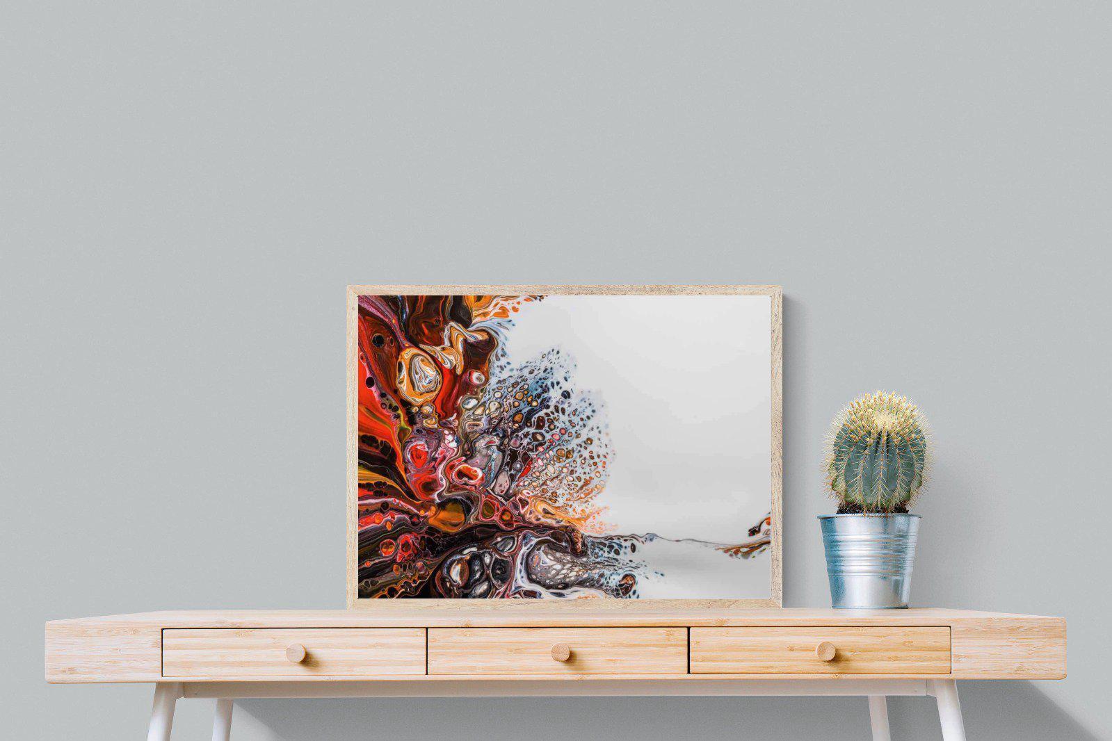 Blend-Wall_Art-80 x 60cm-Mounted Canvas-Wood-Pixalot