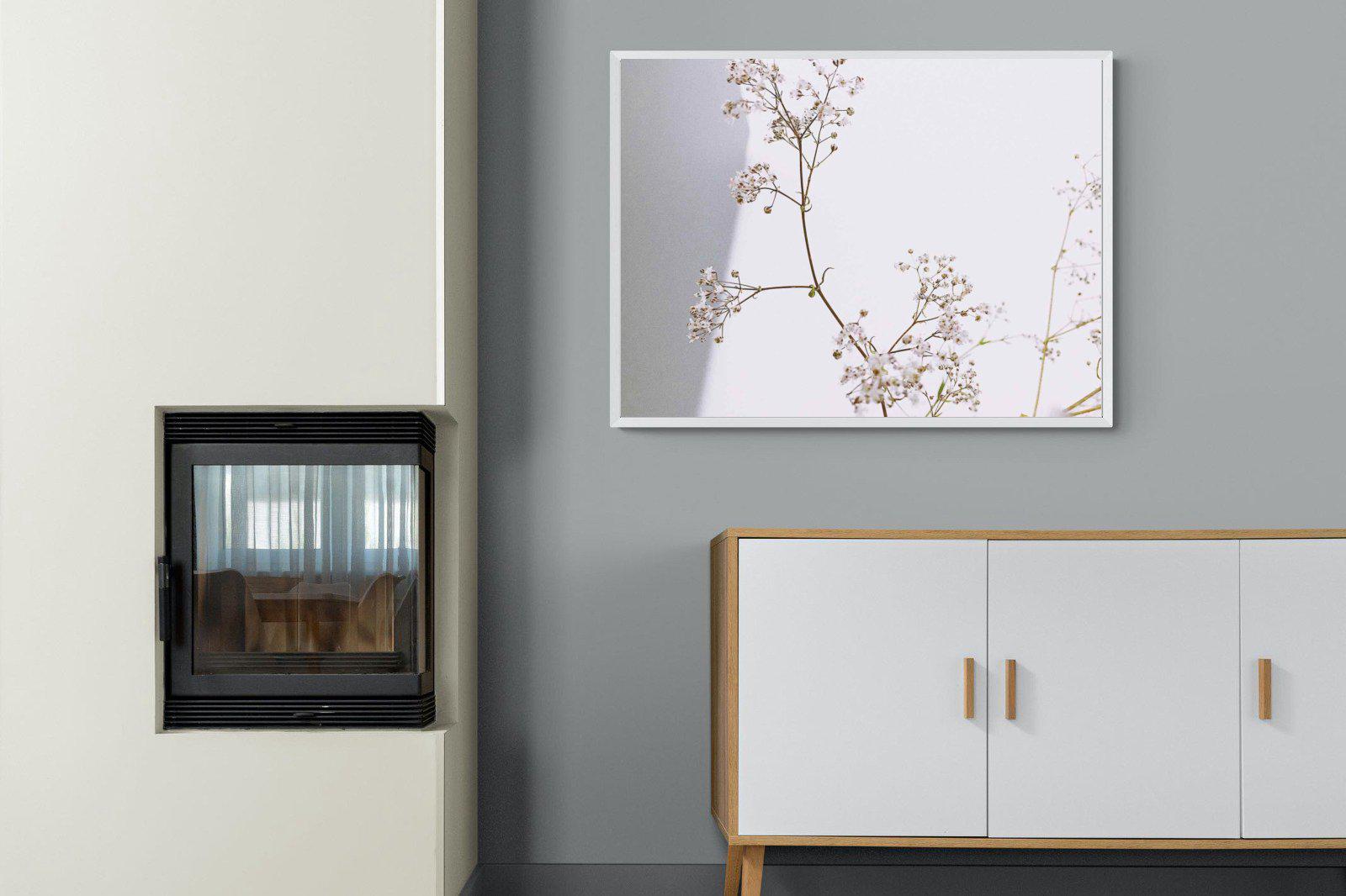 Blossom-Wall_Art-100 x 75cm-Mounted Canvas-White-Pixalot