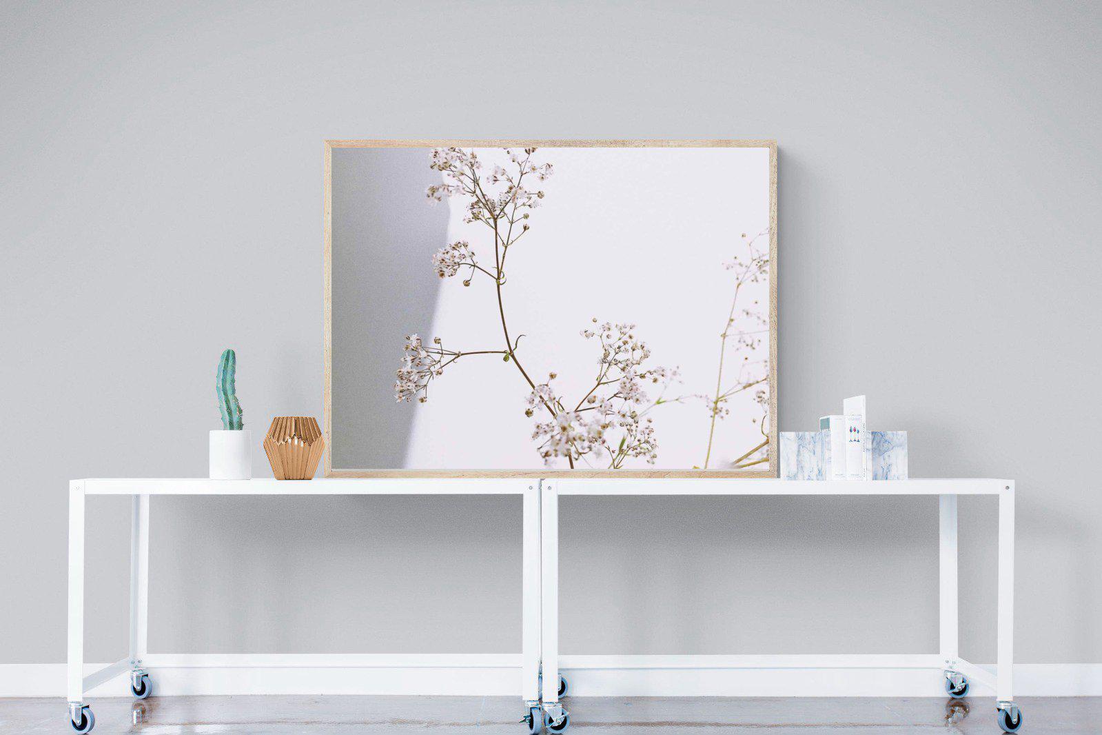Blossom-Wall_Art-120 x 90cm-Mounted Canvas-Wood-Pixalot