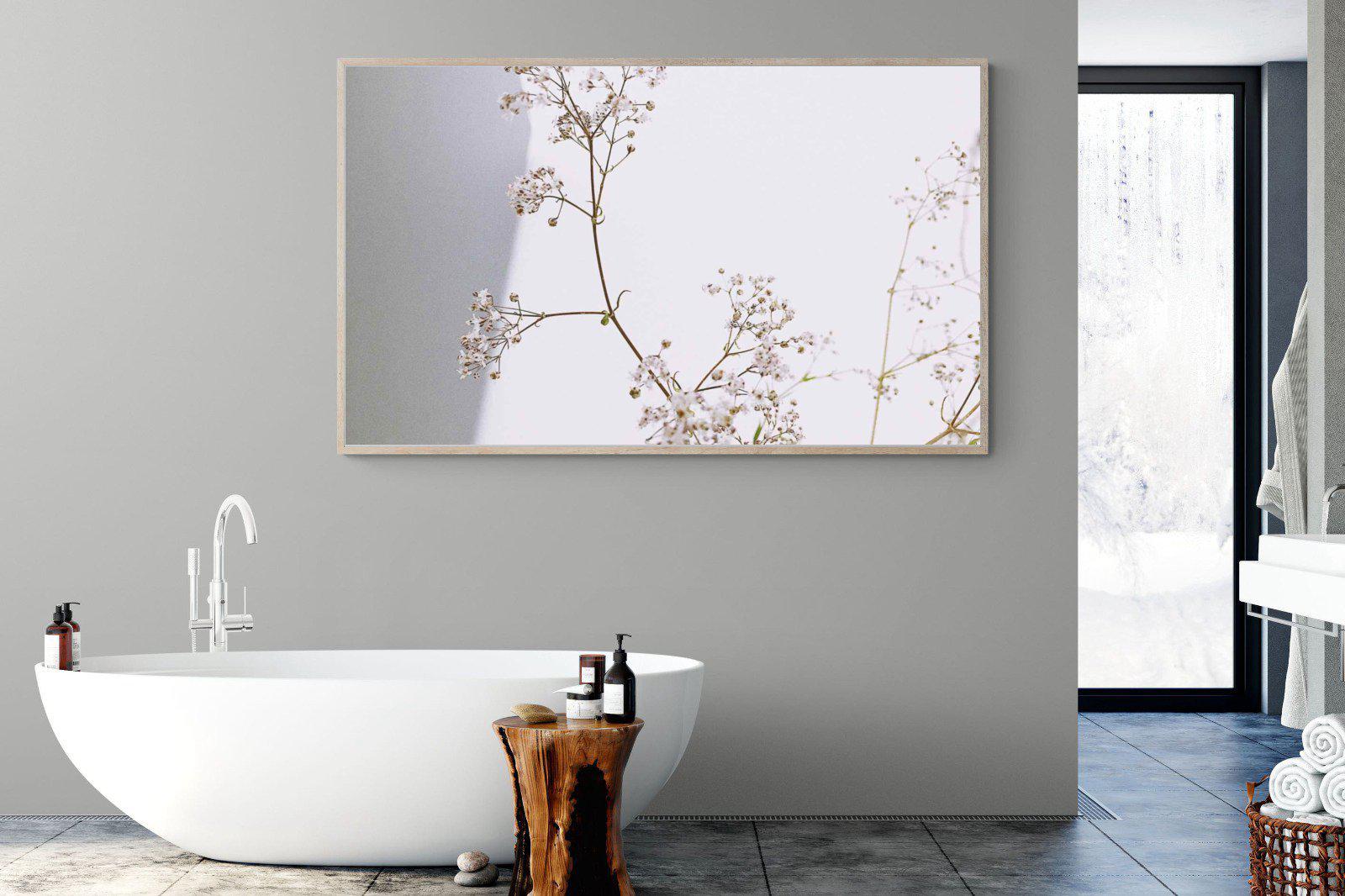 Blossom-Wall_Art-180 x 110cm-Mounted Canvas-Wood-Pixalot