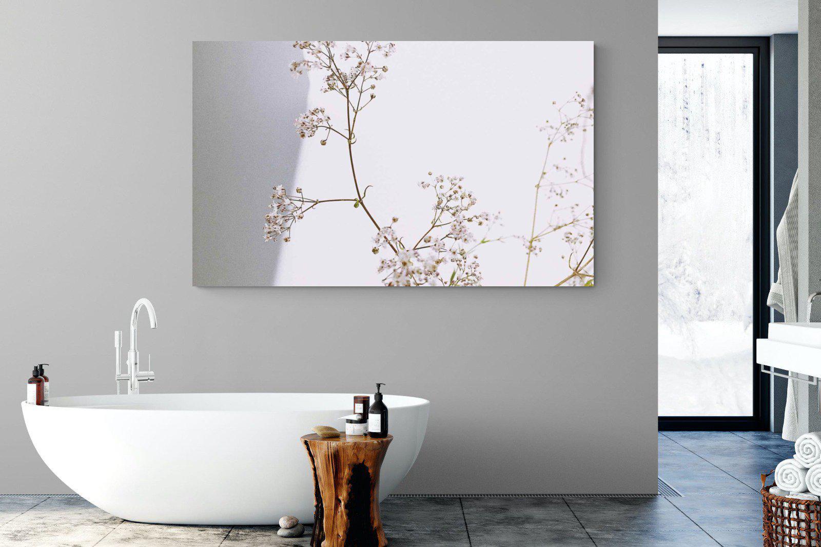 Blossom-Wall_Art-180 x 110cm-Mounted Canvas-No Frame-Pixalot