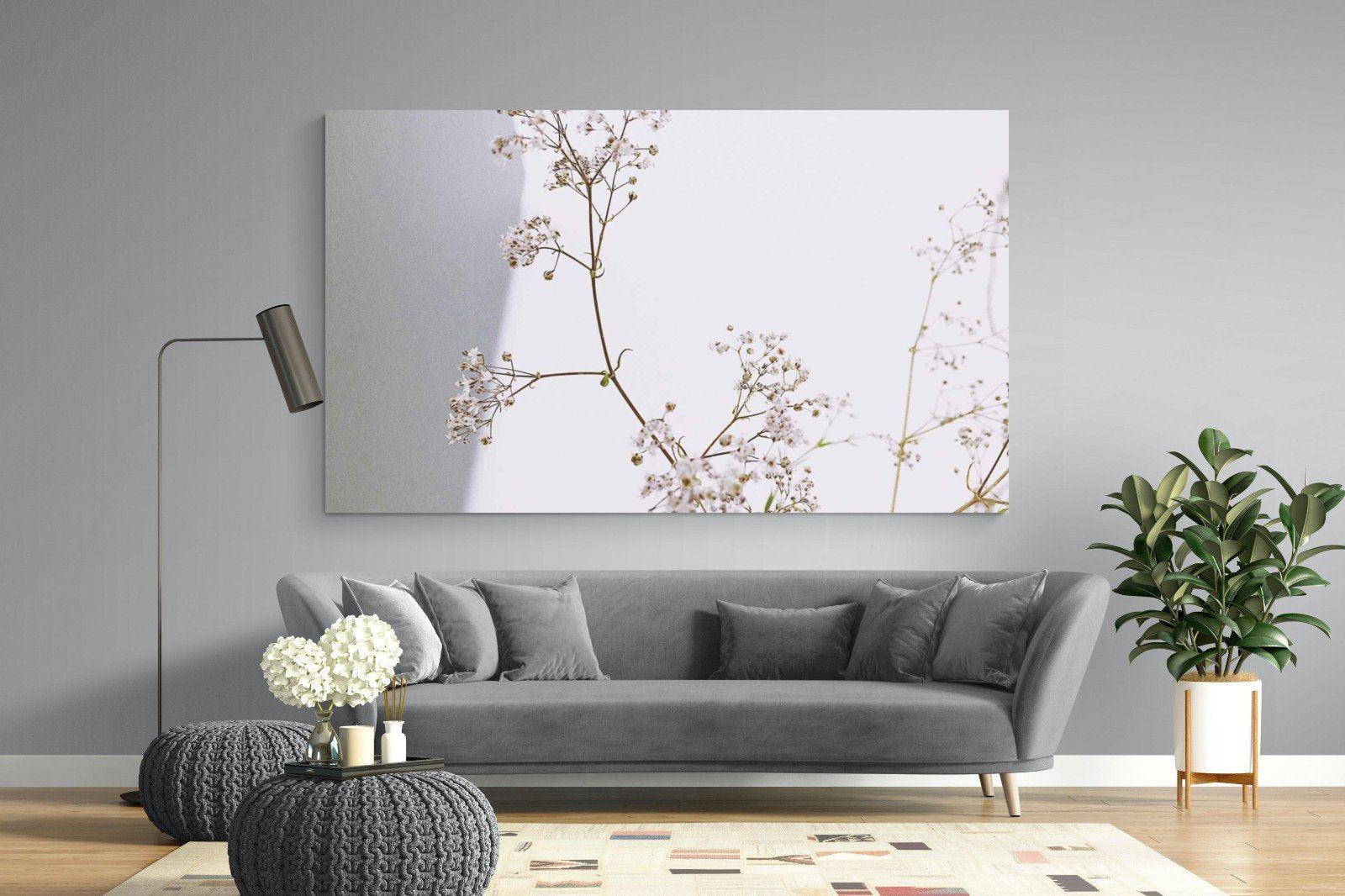 Blossom-Wall_Art-220 x 130cm-Mounted Canvas-No Frame-Pixalot