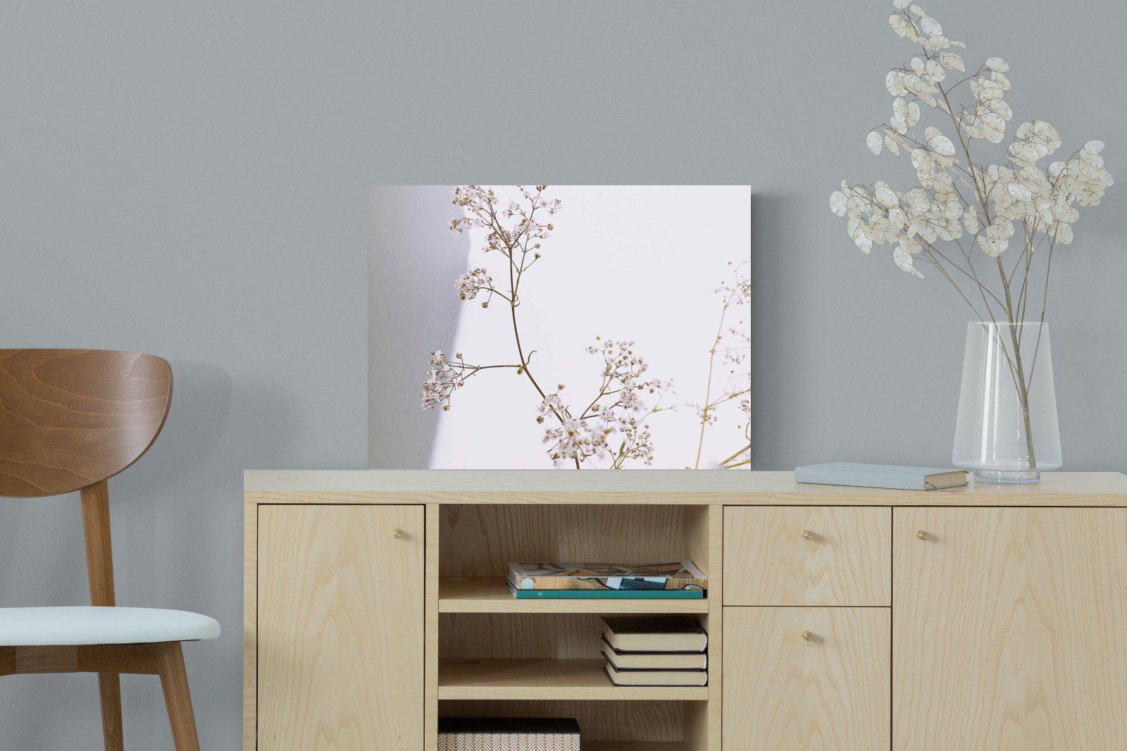 Blossom-Wall_Art-60 x 45cm-Mounted Canvas-No Frame-Pixalot