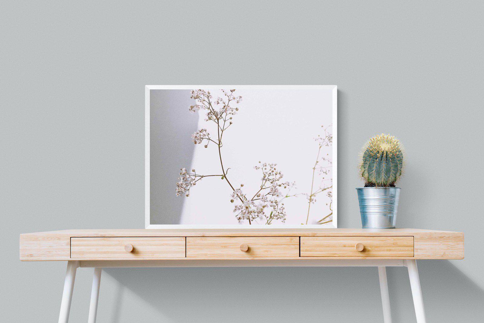 Blossom-Wall_Art-80 x 60cm-Mounted Canvas-White-Pixalot