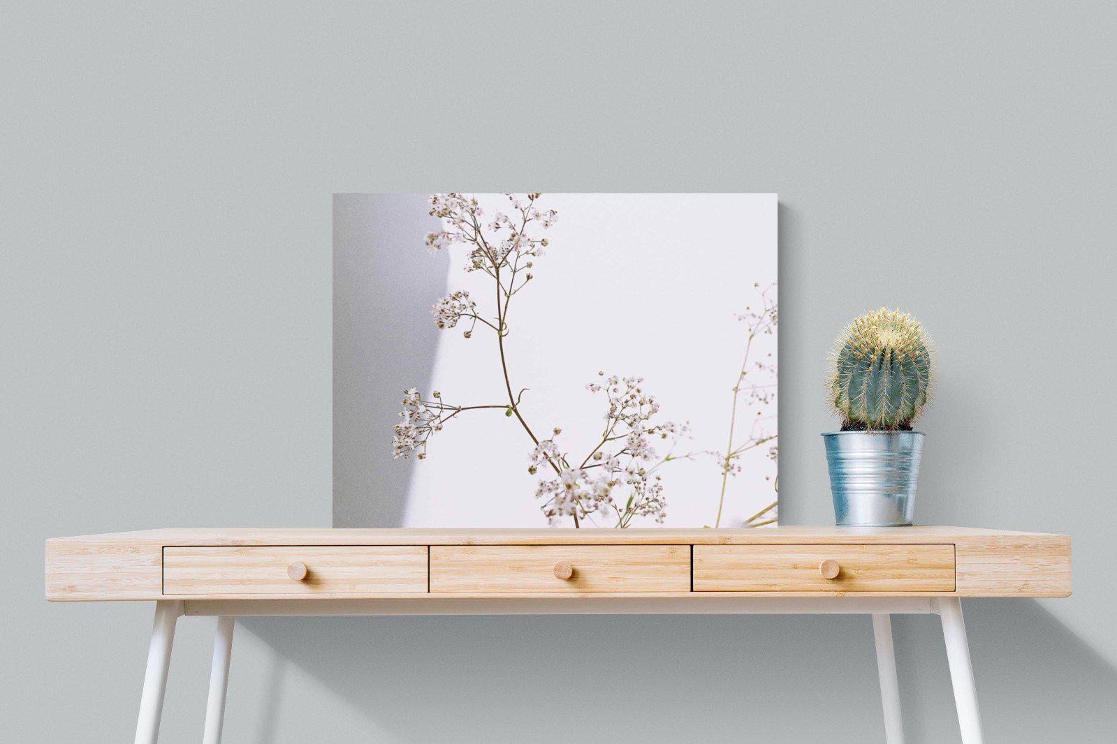 Blossom-Wall_Art-80 x 60cm-Mounted Canvas-No Frame-Pixalot