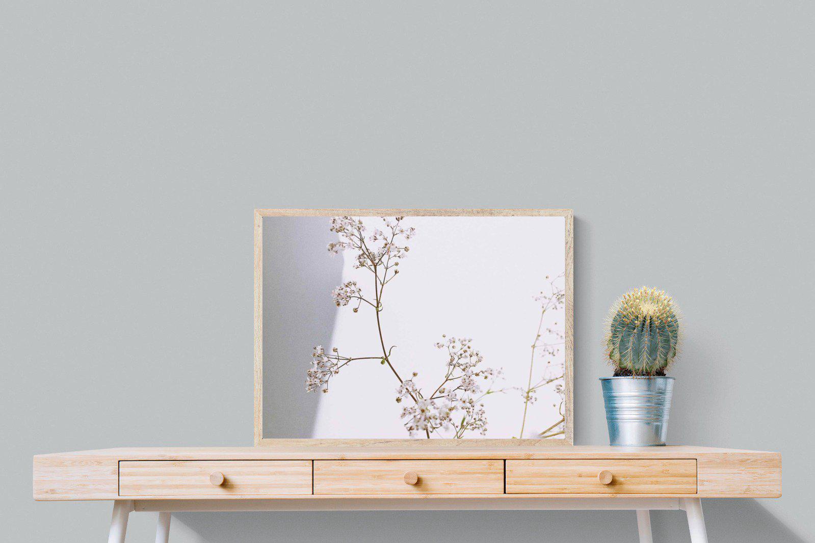 Blossom-Wall_Art-80 x 60cm-Mounted Canvas-Wood-Pixalot