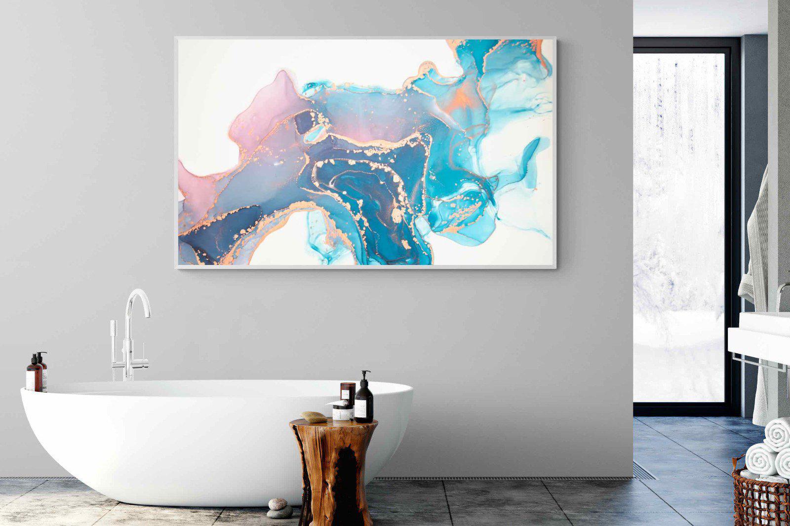 Blush-Wall_Art-180 x 110cm-Mounted Canvas-White-Pixalot