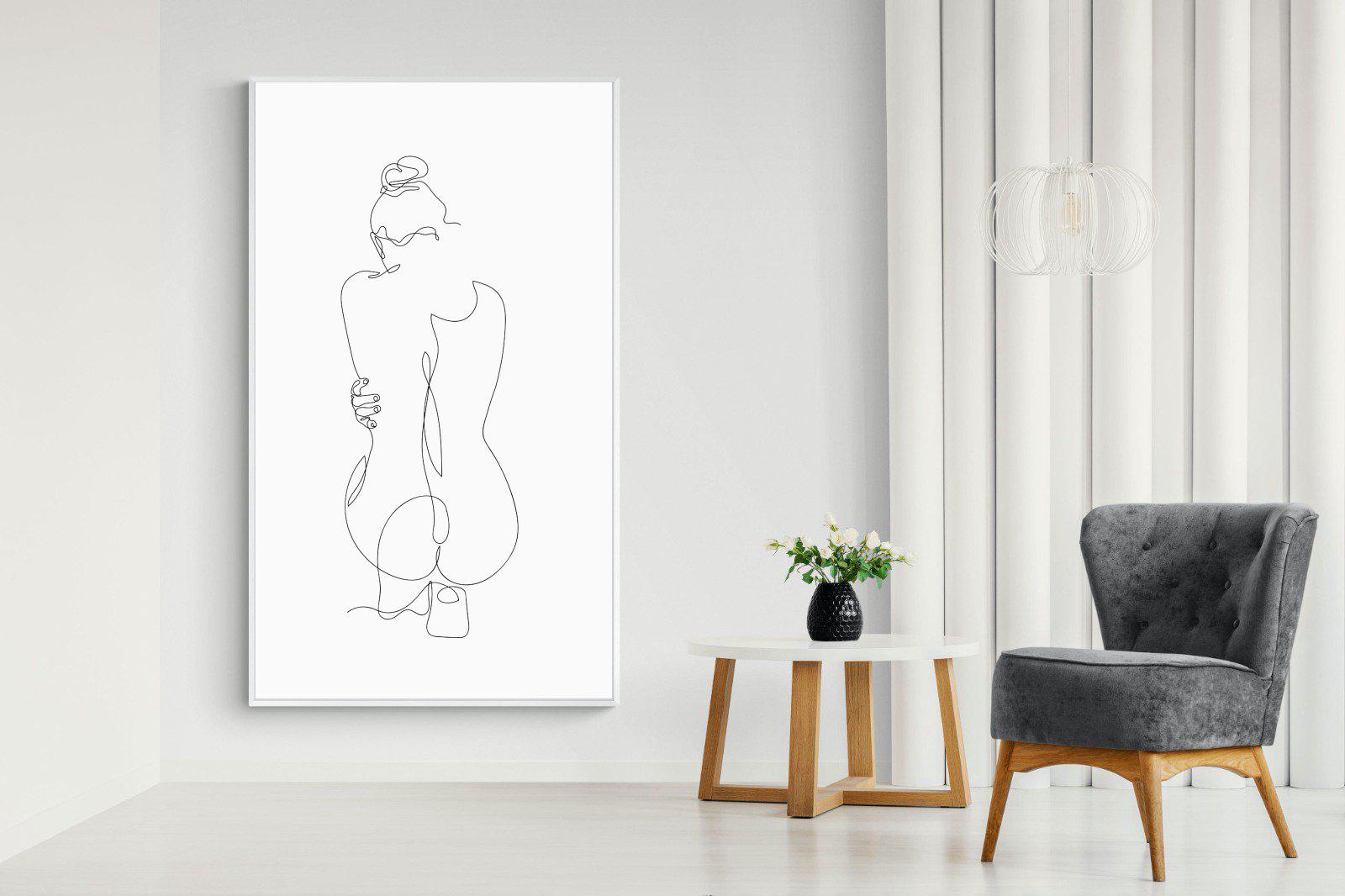 Body-Wall_Art-130 x 220cm-Mounted Canvas-White-Pixalot