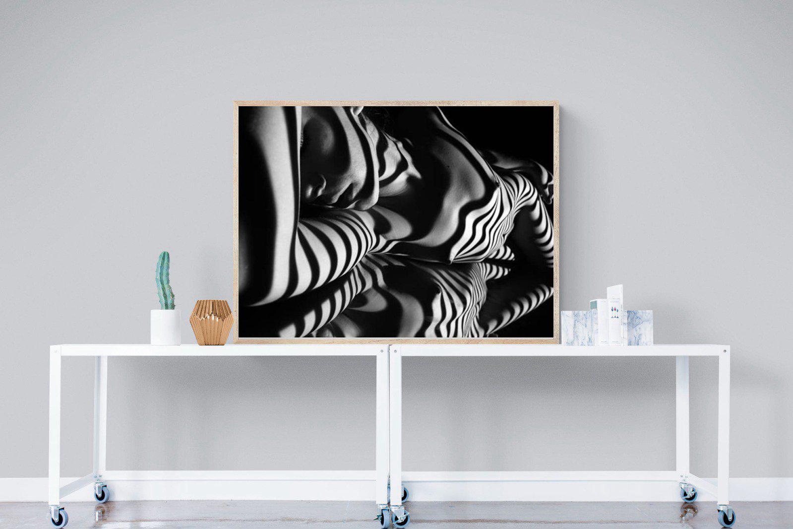 Body Shadows-Wall_Art-120 x 90cm-Mounted Canvas-Wood-Pixalot