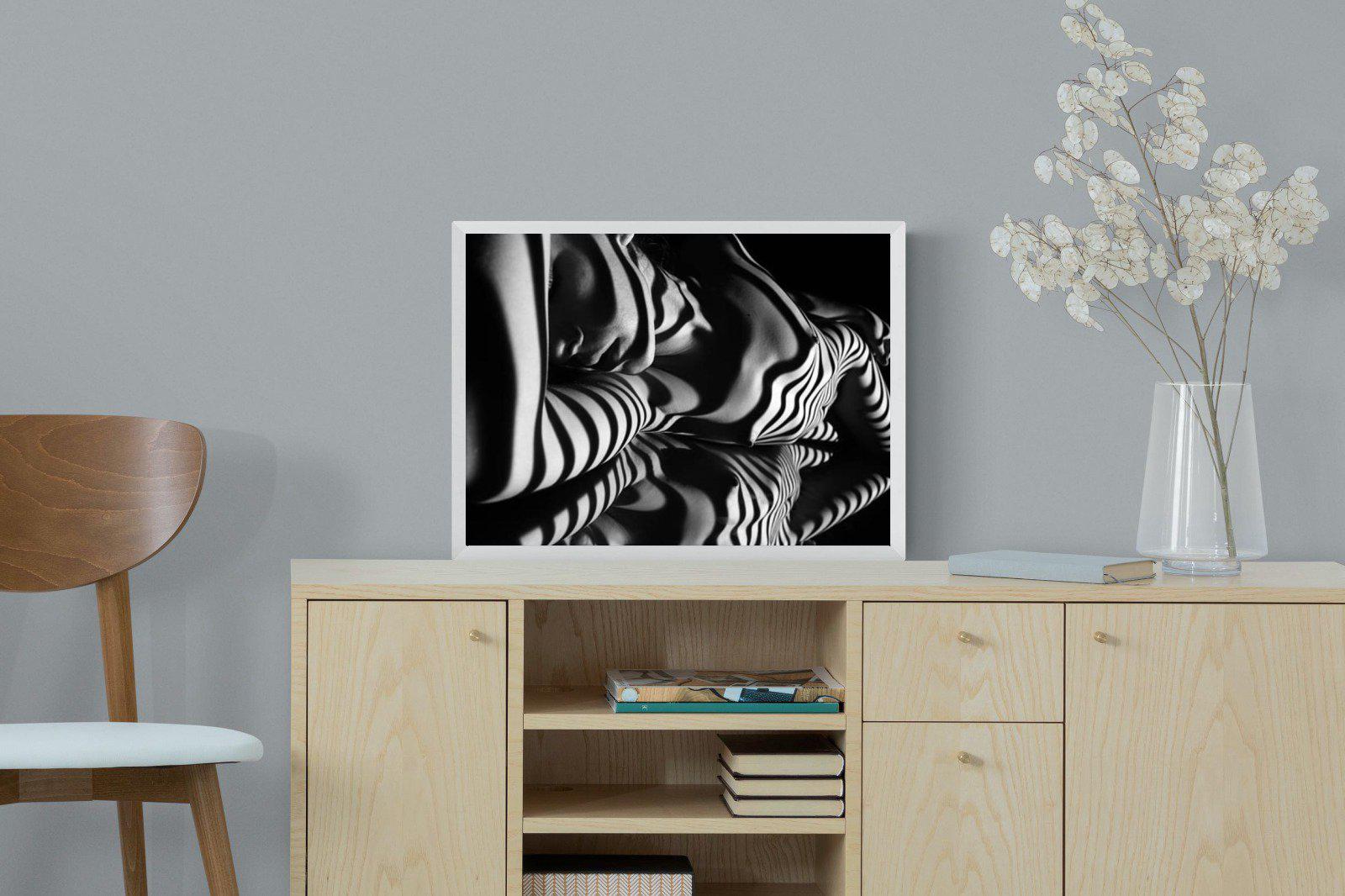 Body Shadows-Wall_Art-60 x 45cm-Mounted Canvas-White-Pixalot