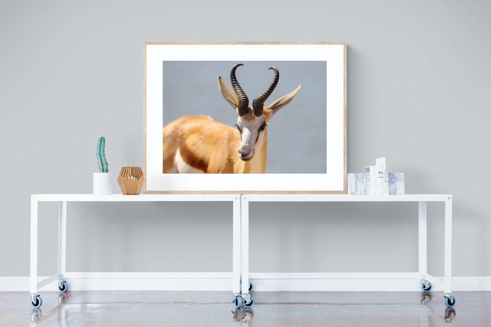Bok-Wall_Art-120 x 90cm-Framed Print-Wood-Pixalot