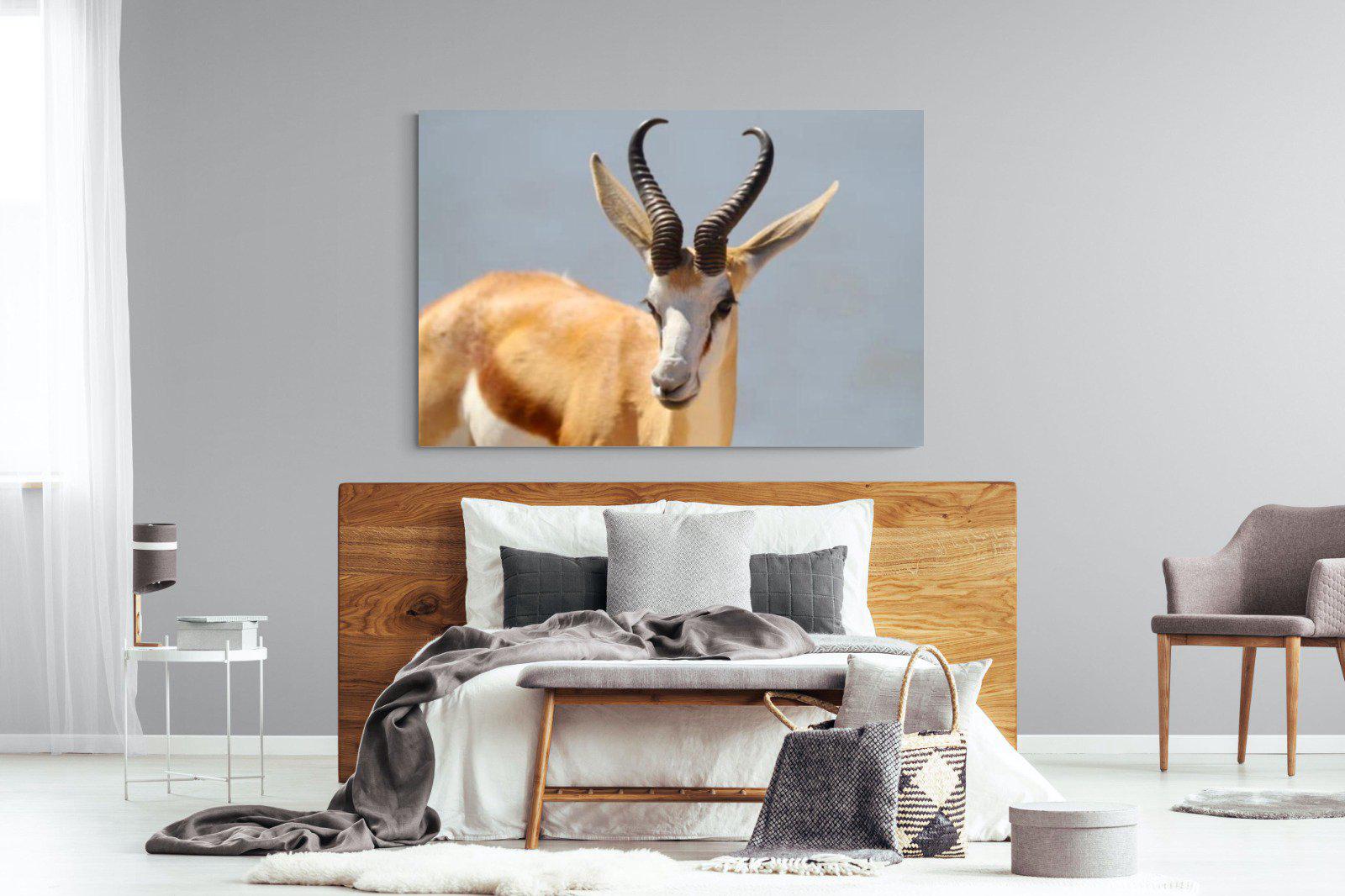 Bok-Wall_Art-150 x 100cm-Mounted Canvas-No Frame-Pixalot