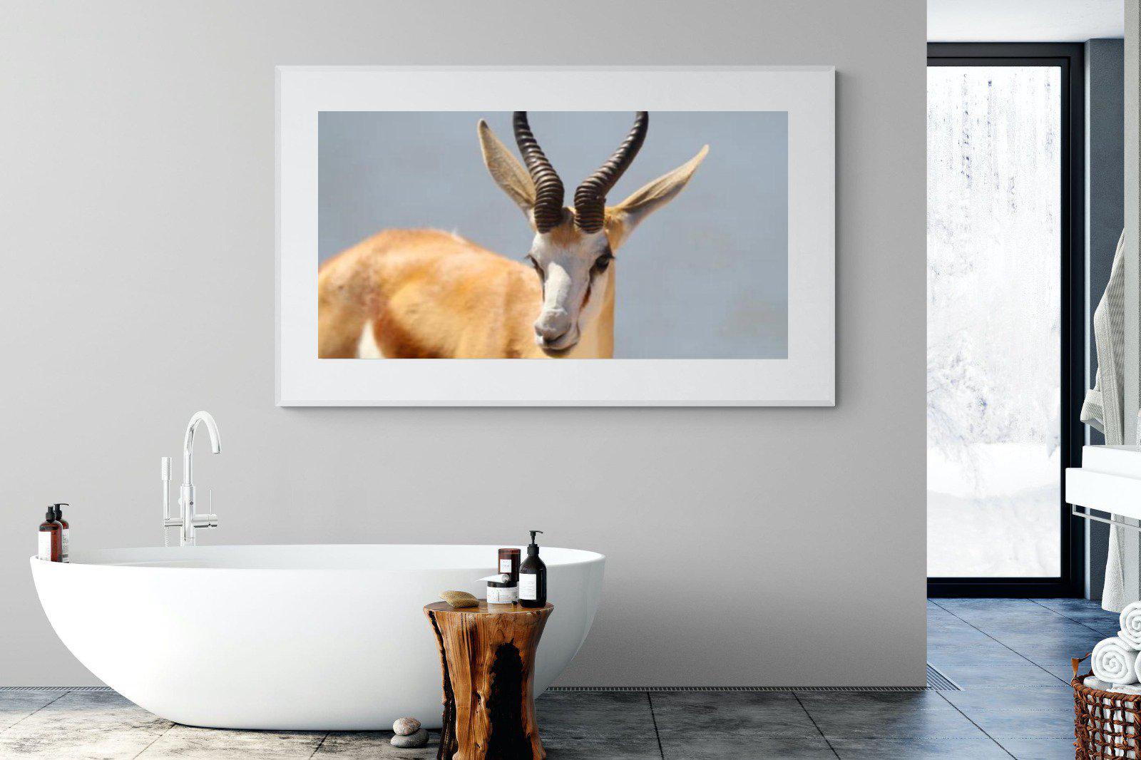 Bok-Wall_Art-180 x 110cm-Framed Print-White-Pixalot