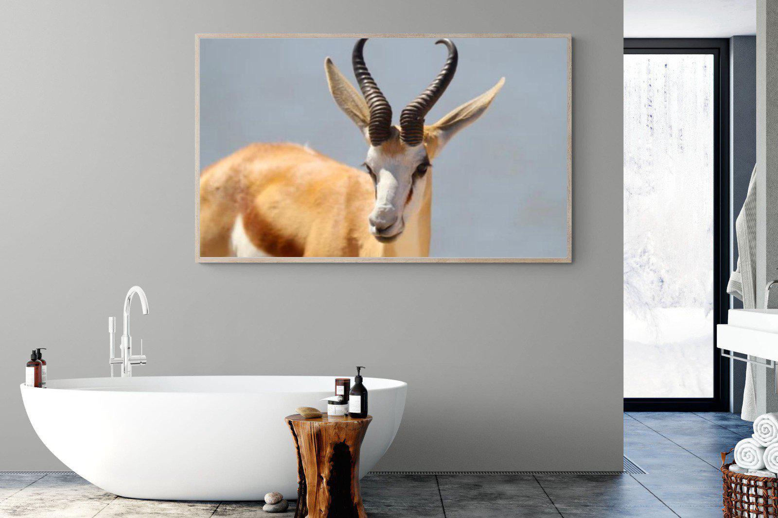 Bok-Wall_Art-180 x 110cm-Mounted Canvas-Wood-Pixalot