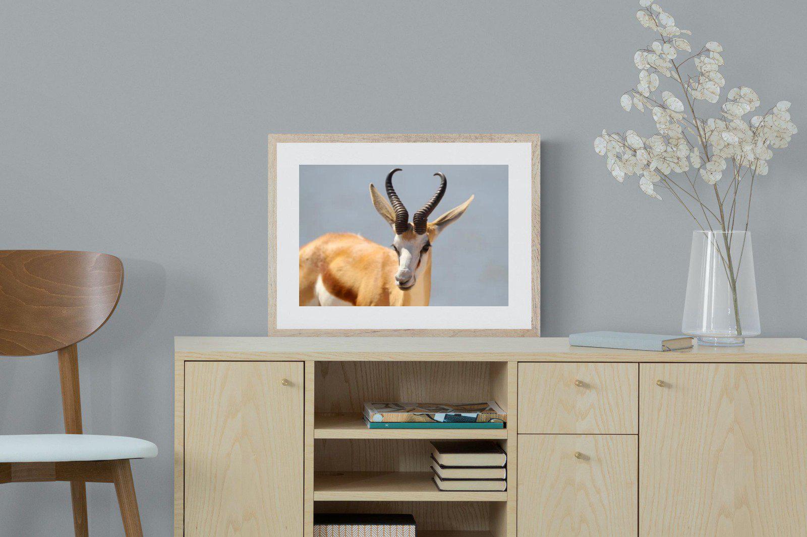 Bok-Wall_Art-60 x 45cm-Framed Print-Wood-Pixalot