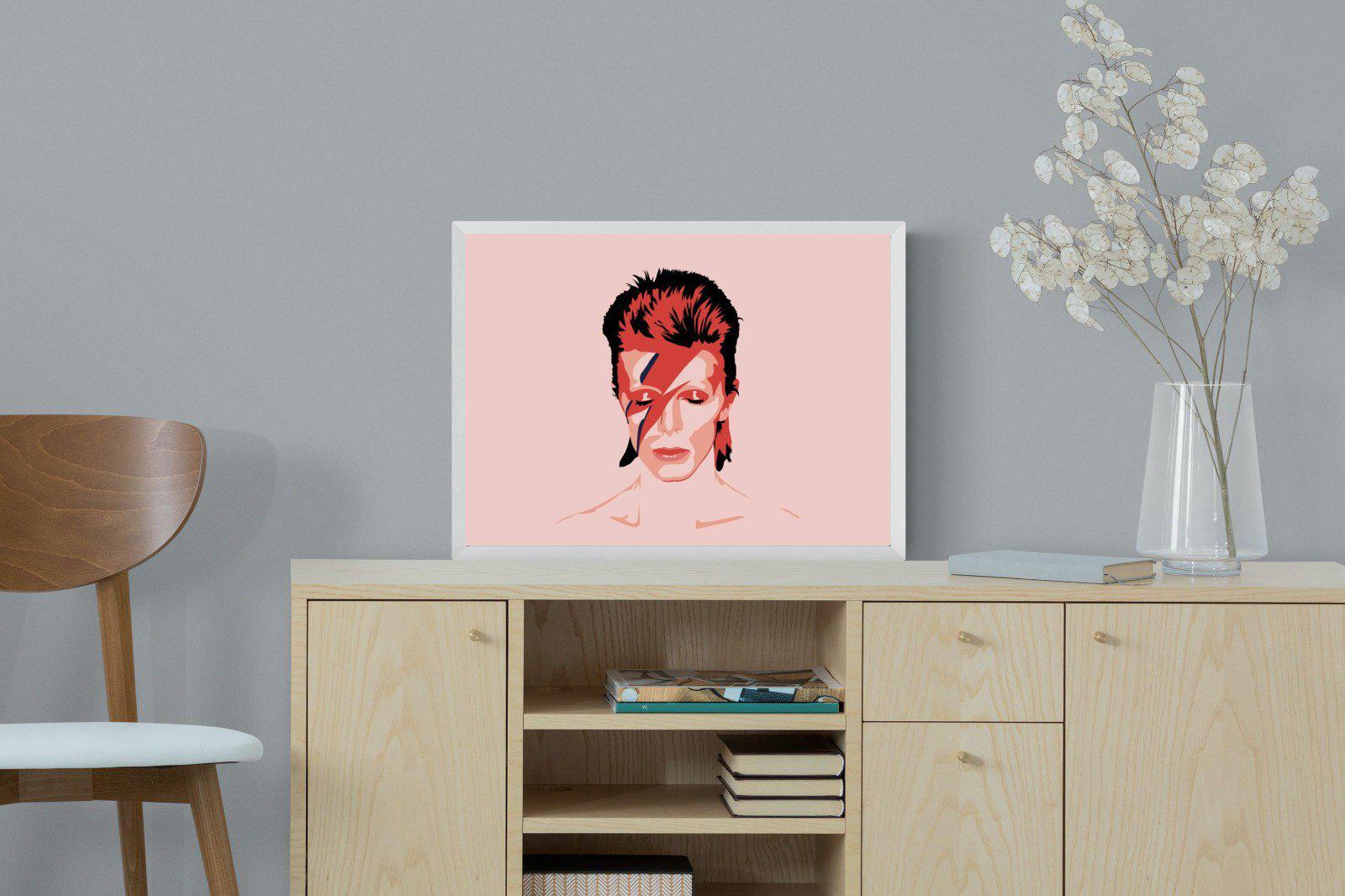 Bowie-Wall_Art-60 x 45cm-Mounted Canvas-White-Pixalot