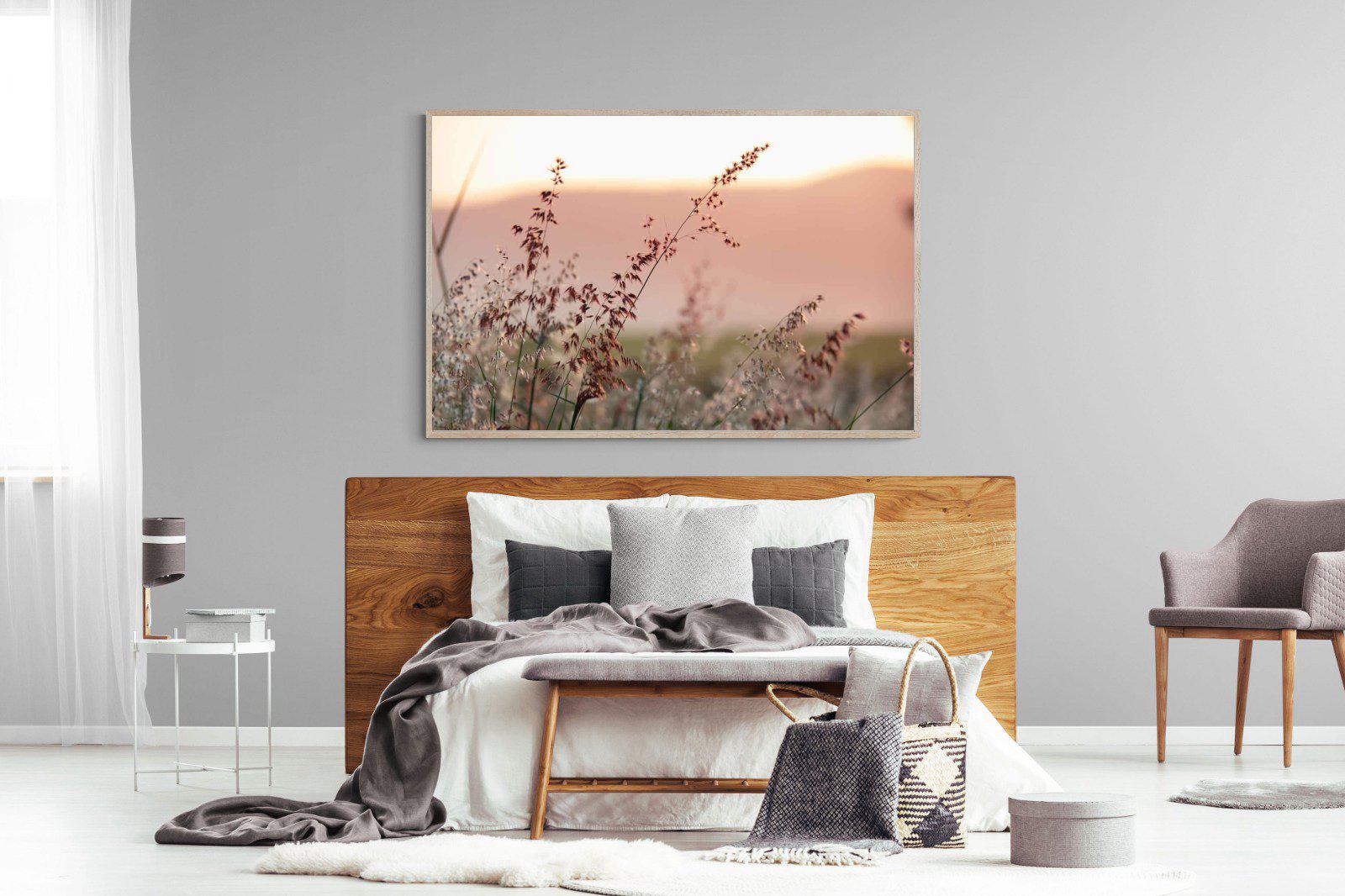 Breezy-Wall_Art-150 x 100cm-Mounted Canvas-Wood-Pixalot