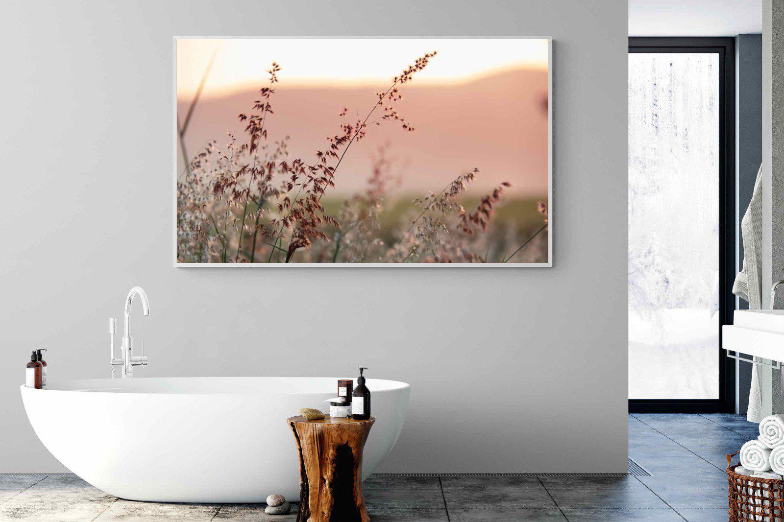 Breezy-Wall_Art-180 x 110cm-Mounted Canvas-White-Pixalot