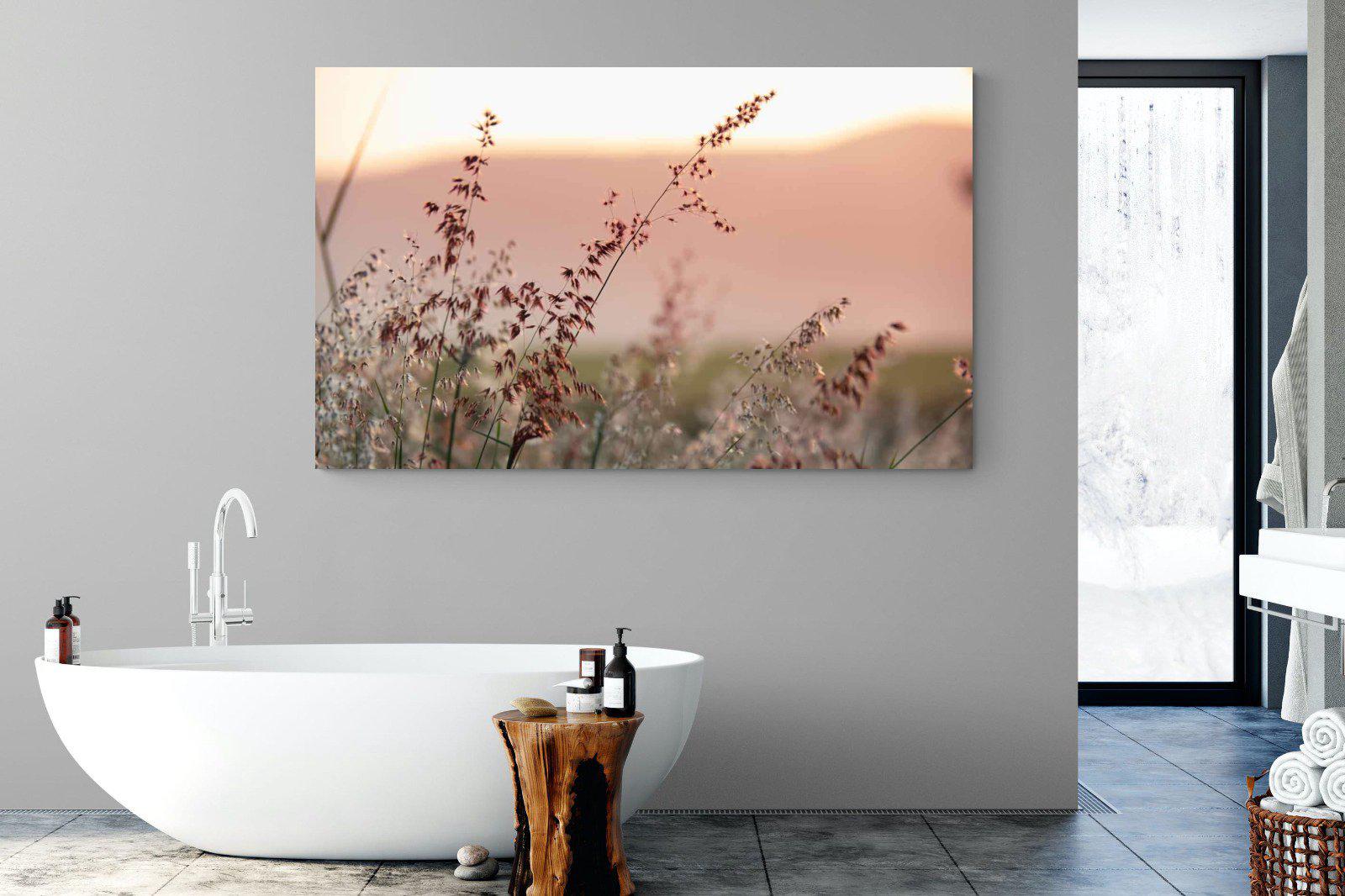 Breezy-Wall_Art-180 x 110cm-Mounted Canvas-No Frame-Pixalot