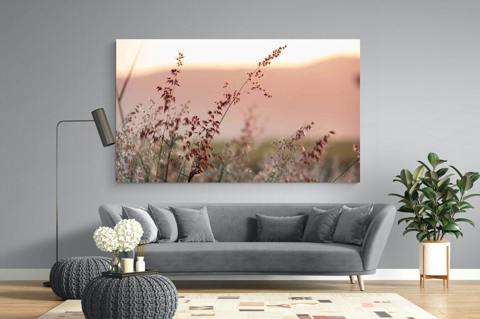 Breezy-Wall_Art-220 x 130cm-Mounted Canvas-No Frame-Pixalot