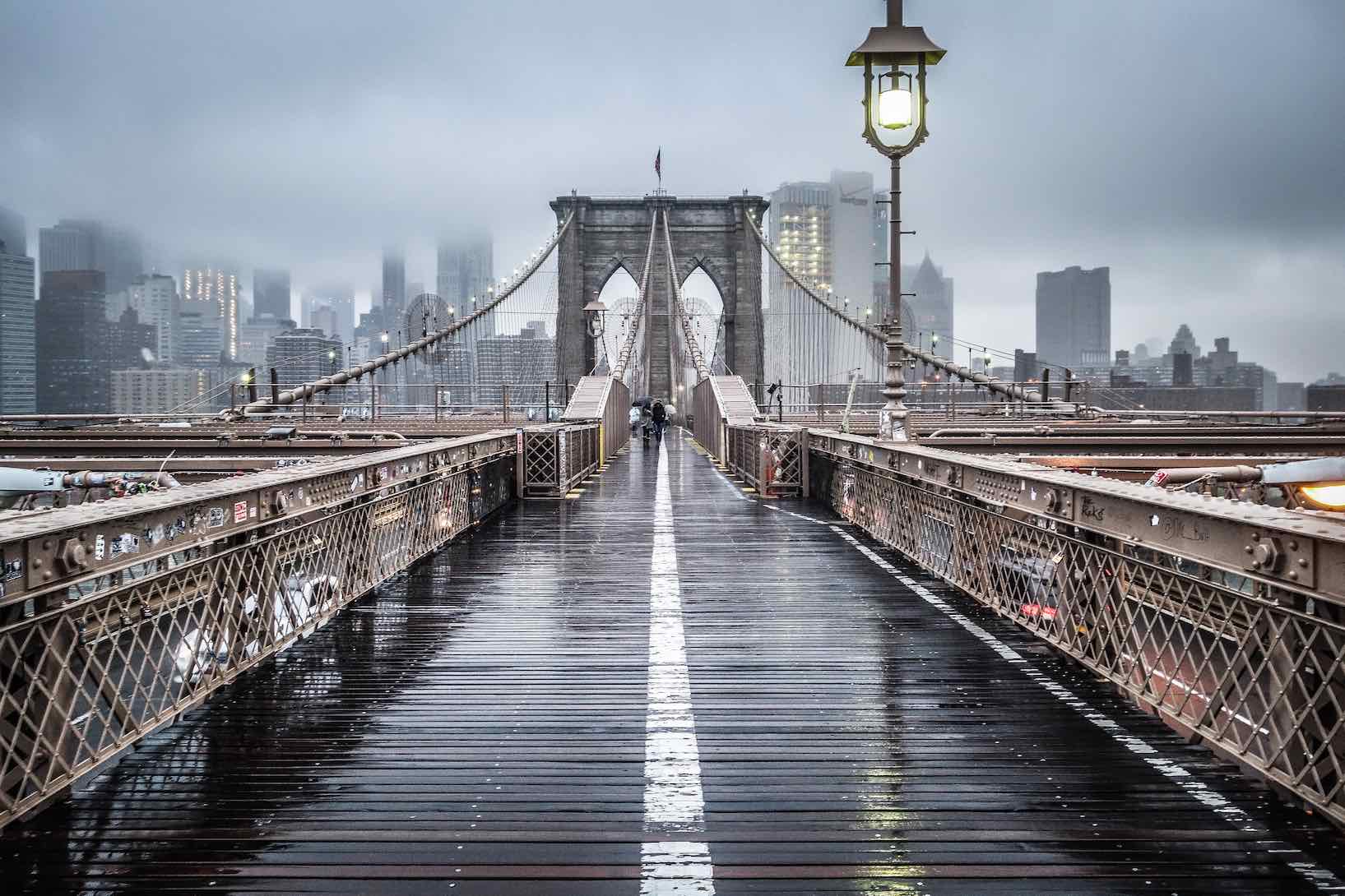 Brooklyn Bridge Morning-Wall_Art-Pixalot