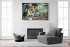 Brothers in Arms-Wall_Art-150 x 100cm-Mounted Canvas-Wood-Pixalot