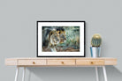 Brothers in Arms-Wall_Art-80 x 60cm-Framed Print-Black-Pixalot