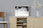 Brush Strokes-Wall_Art-60 x 45cm-Mounted Canvas-Wood-Pixalot